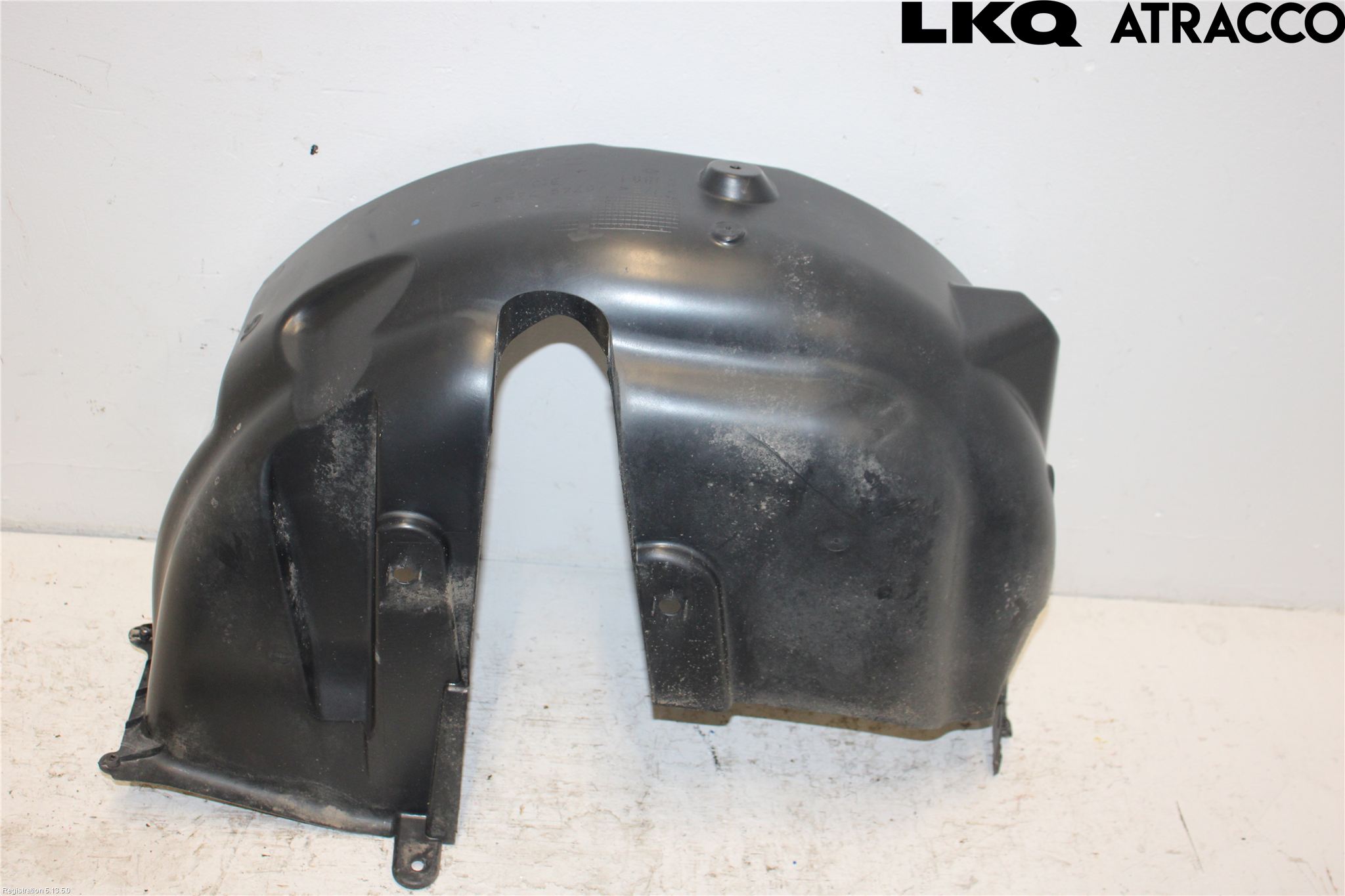 Renault ZOE/E-TECH 13- Skärm Inner