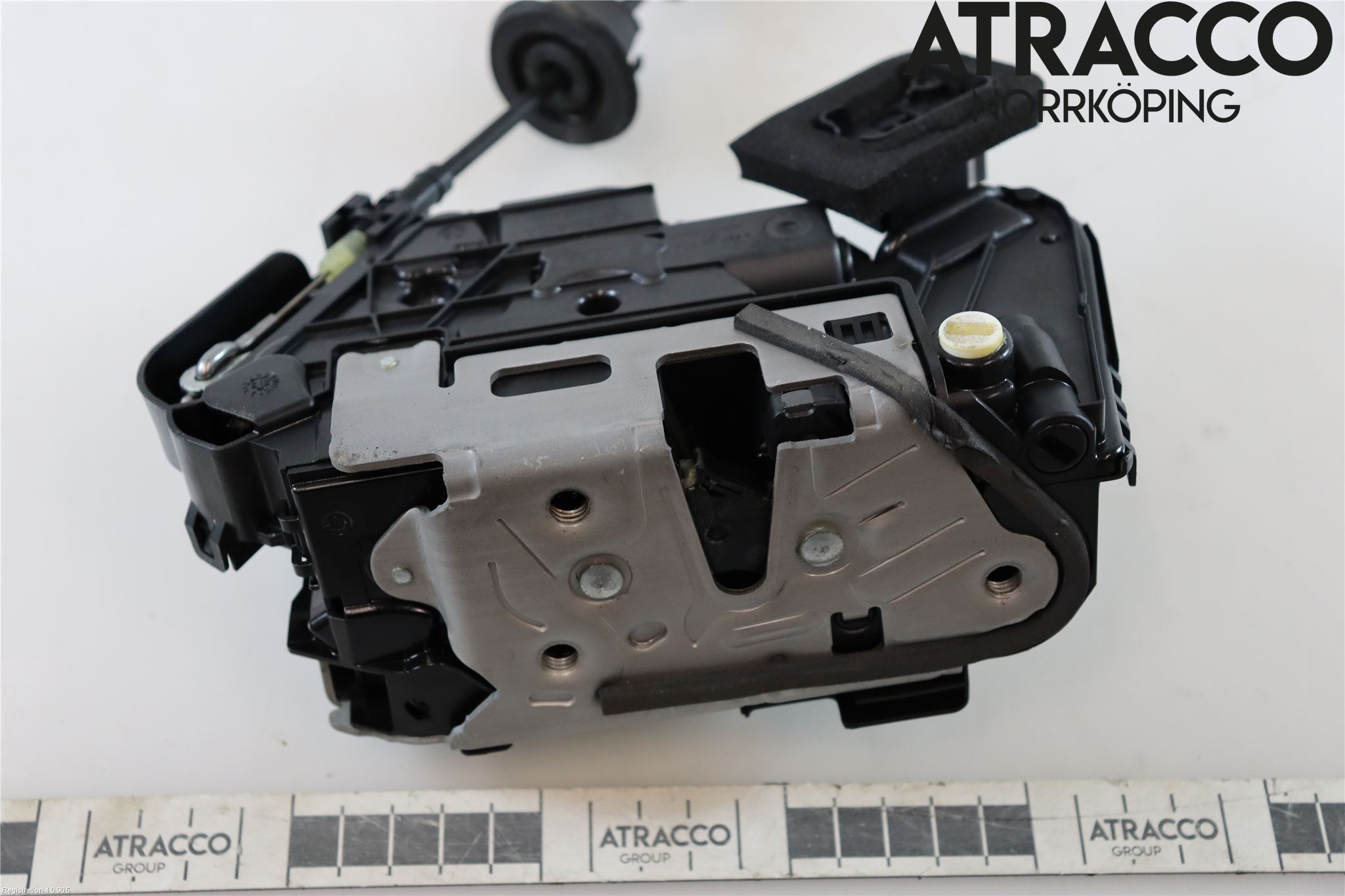 Audi A1 19- Låskista-Dörrlås