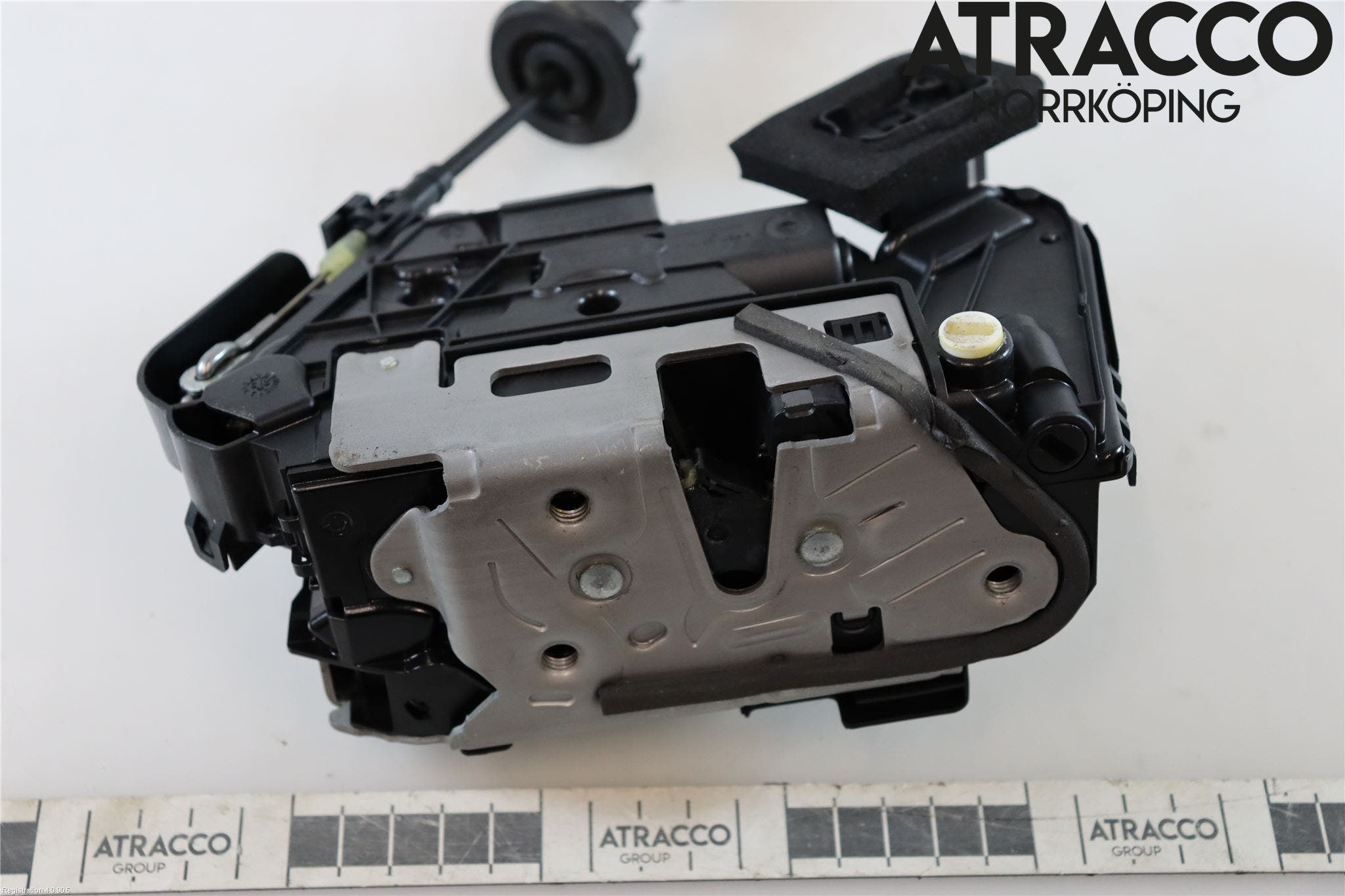 Audi A1 19- Låskista-Dörrlås