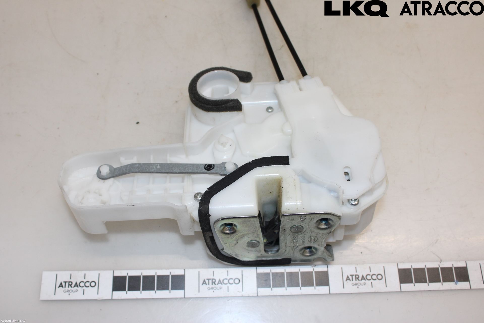 Mitsubishi OUTLANDER 13-21 Låskista-Dörrlås