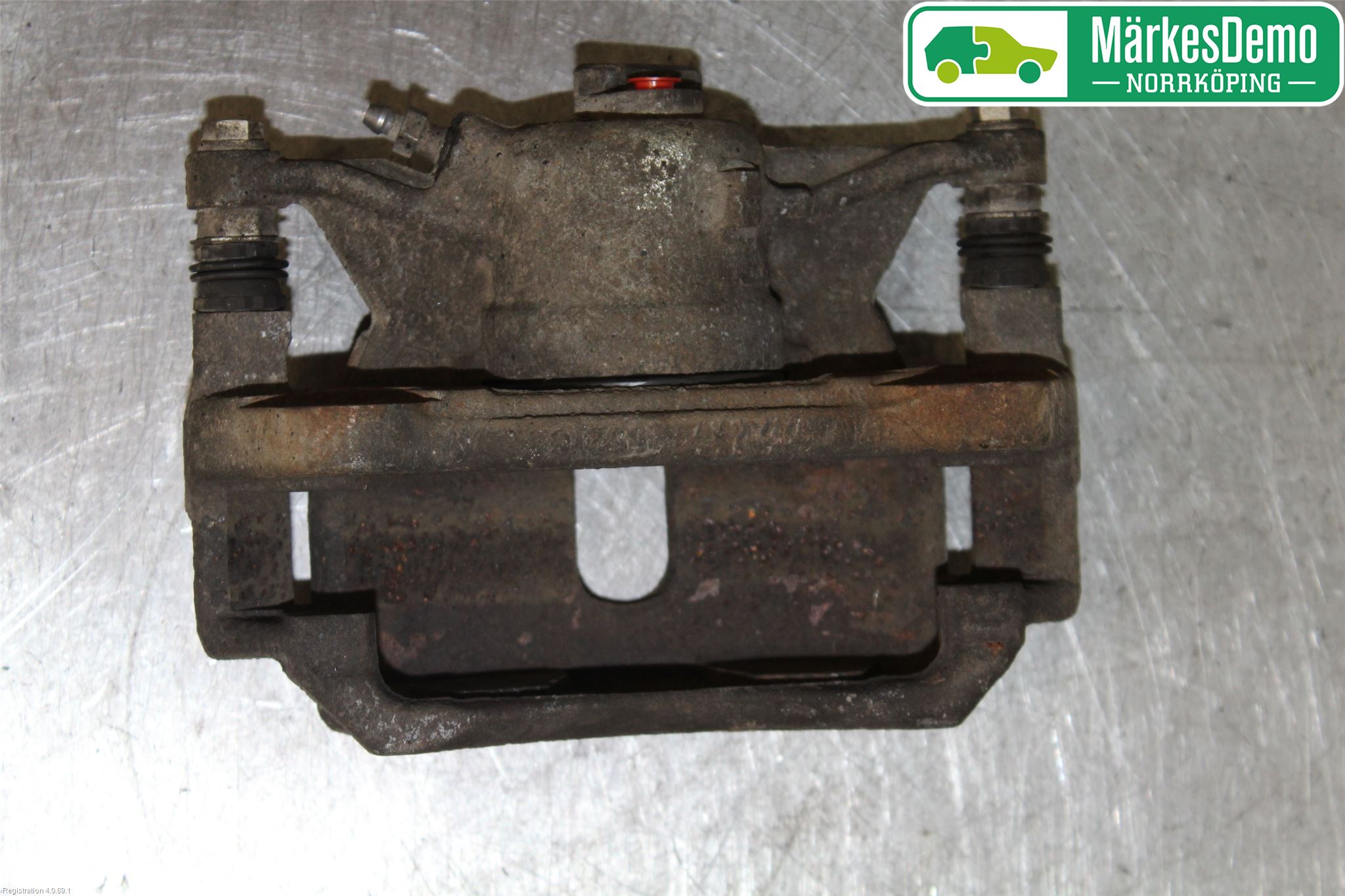 Volkswagen VW CADDY 16-20 Bromsok Fram Vänster