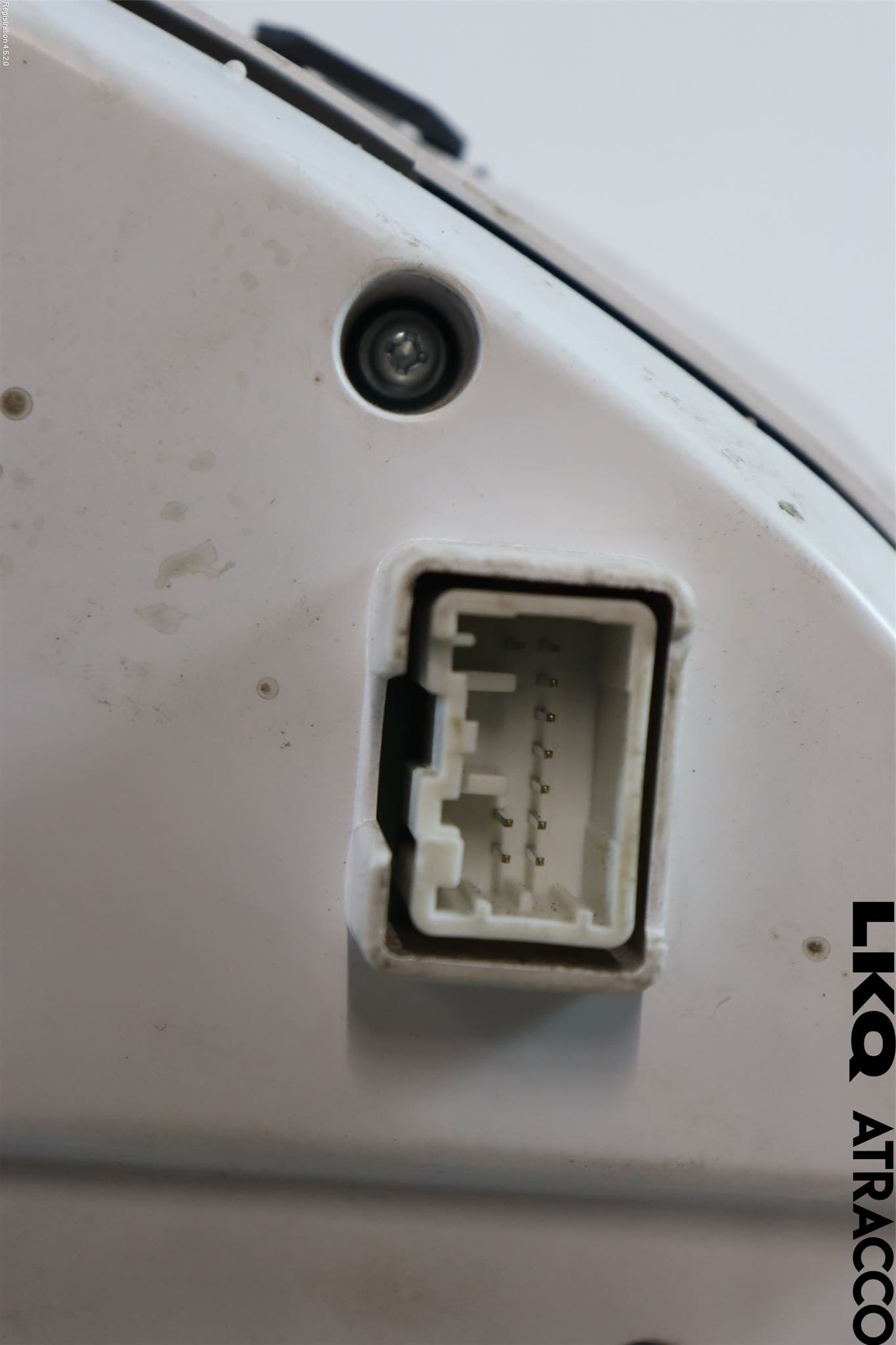 Volvo V70 08-13 Instrument Komb