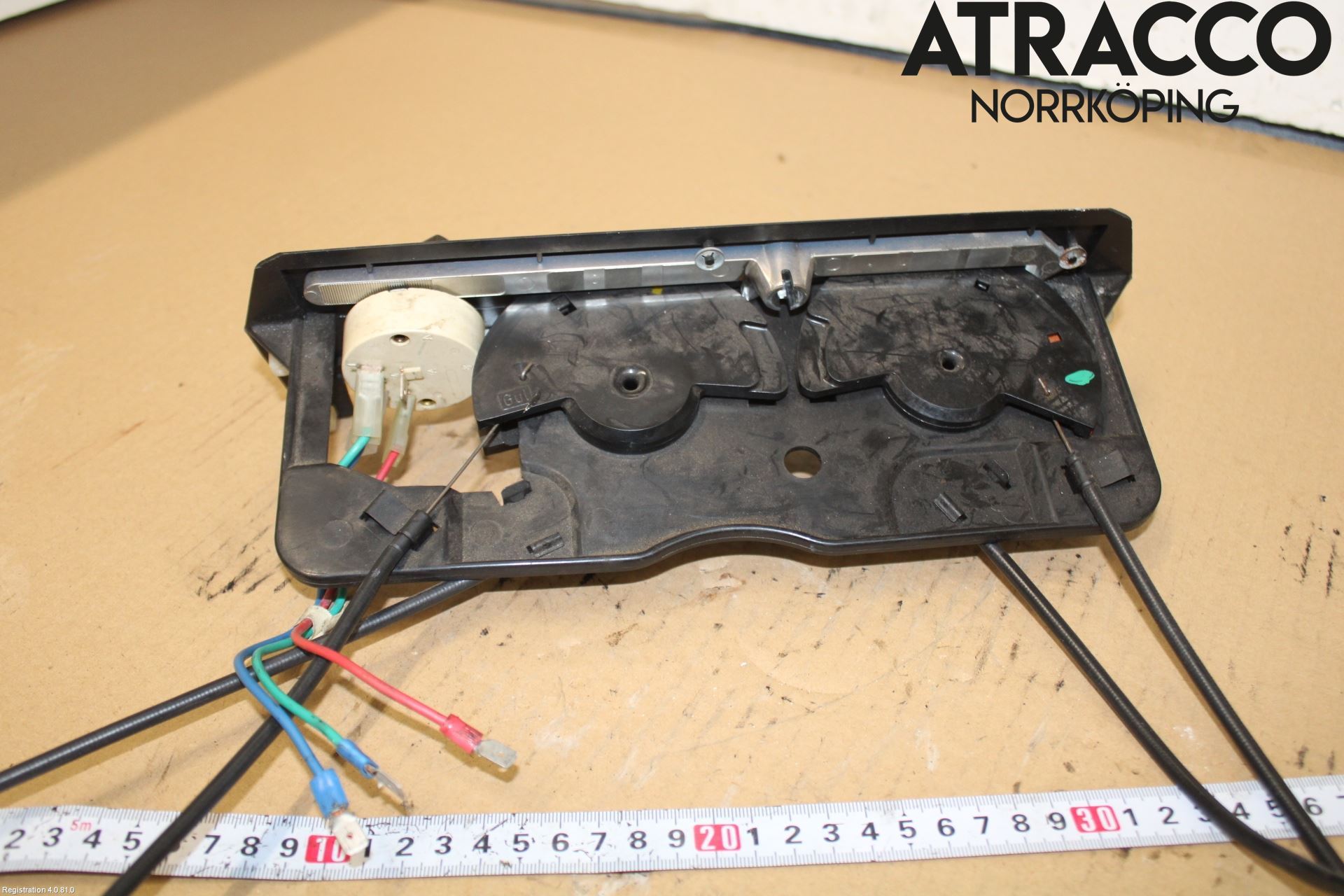 Volvo 140      67-75 Värmereglage