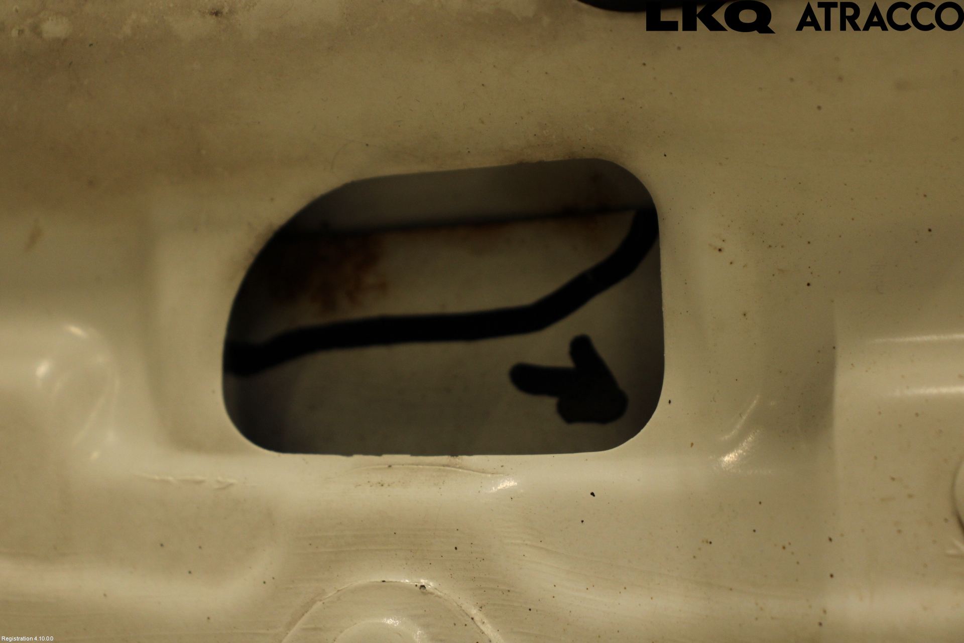 Nissan SKYLINE Huv Fram