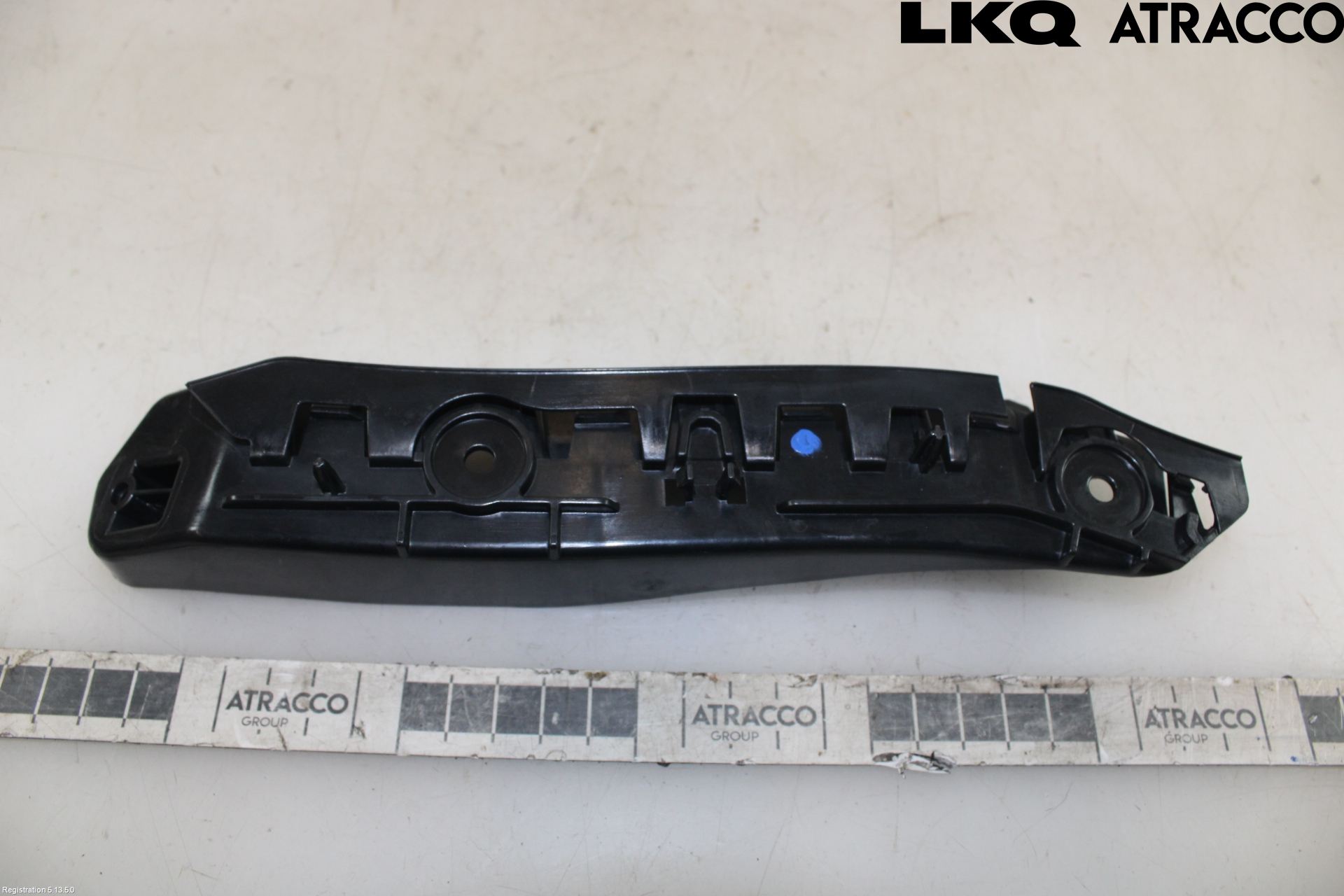 Volkswagen VW ID.7/TOURER 24- Stötfångarfäste Fram Hö