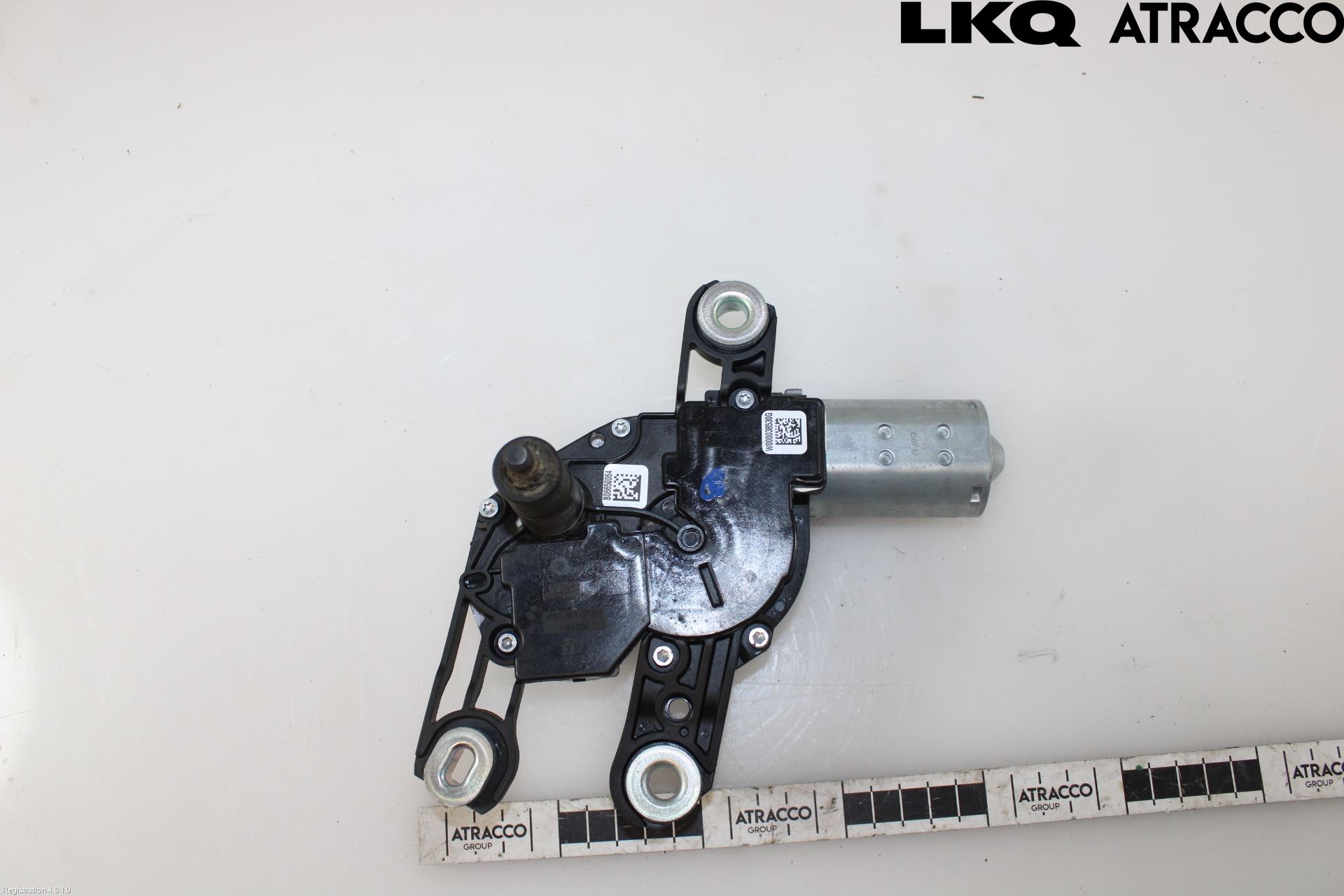 Seat LEON 13-20 Torkarmotor Baklucka