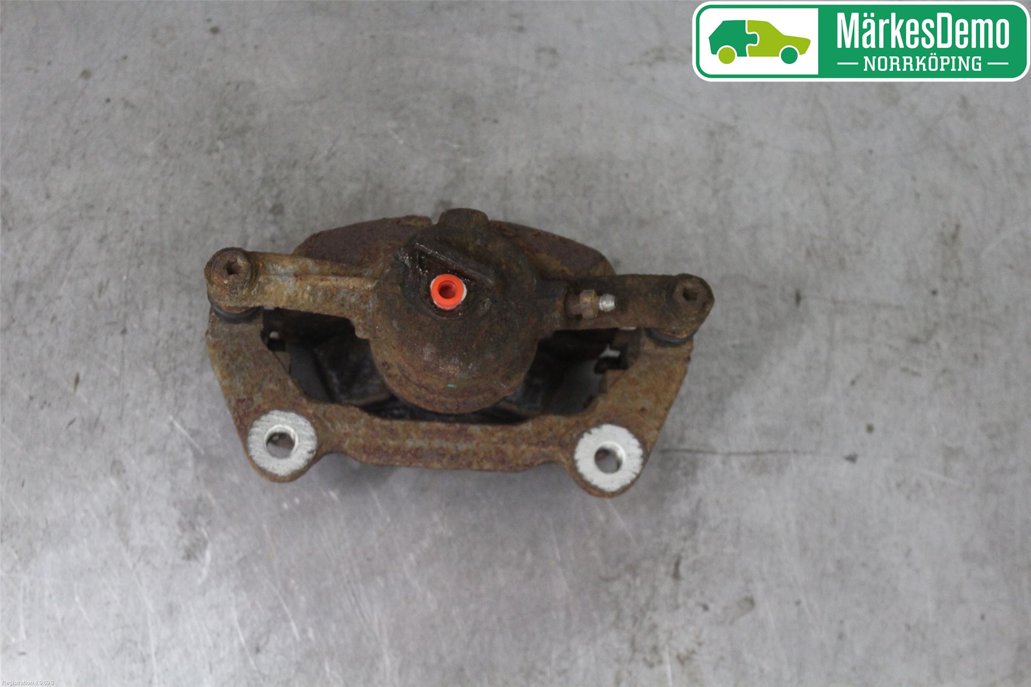 Volkswagen VW GOLF / E-GOLF VII 13-20 Bromsok Fram Höger