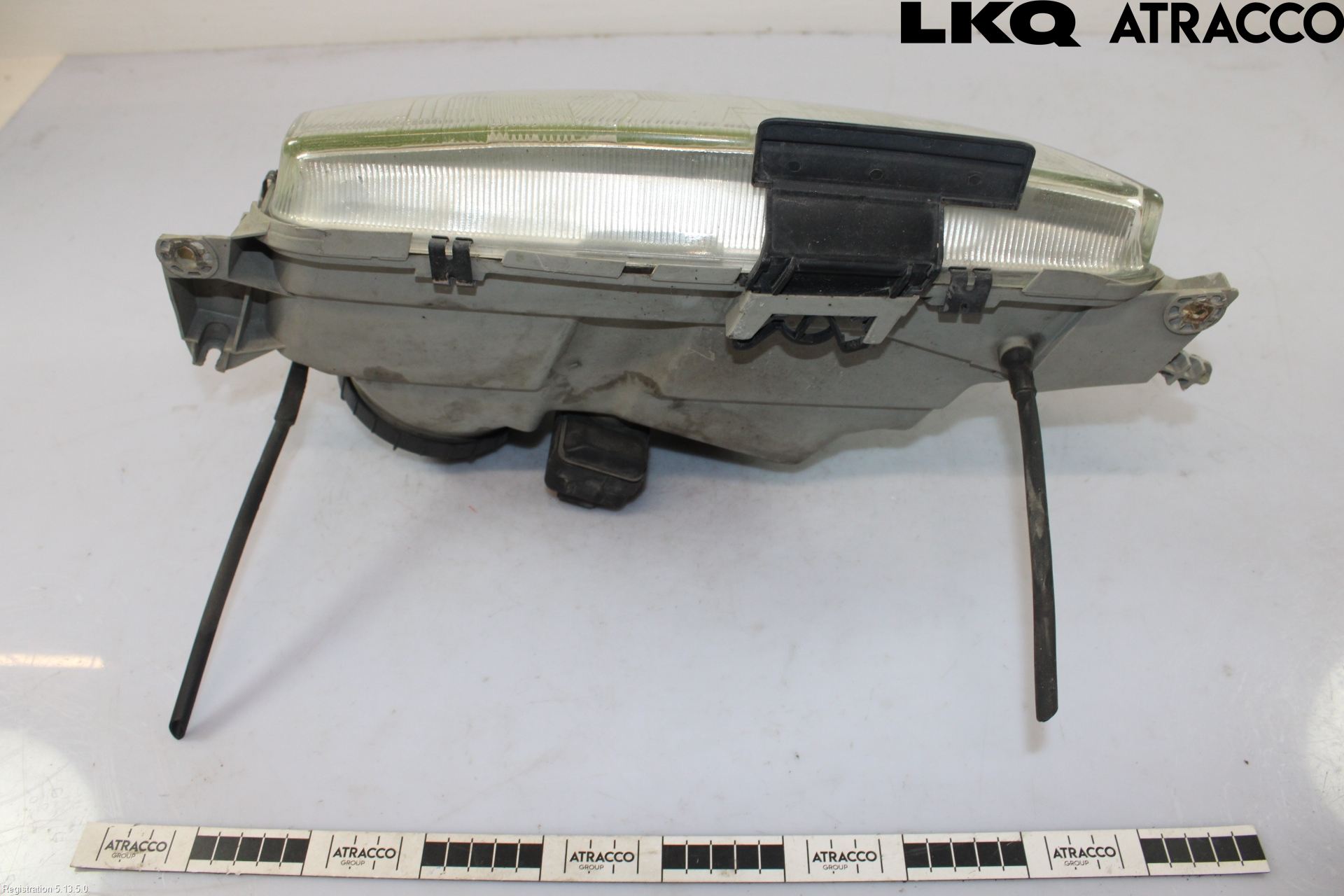 Saab 9-5 -05 Strålkastare Höger