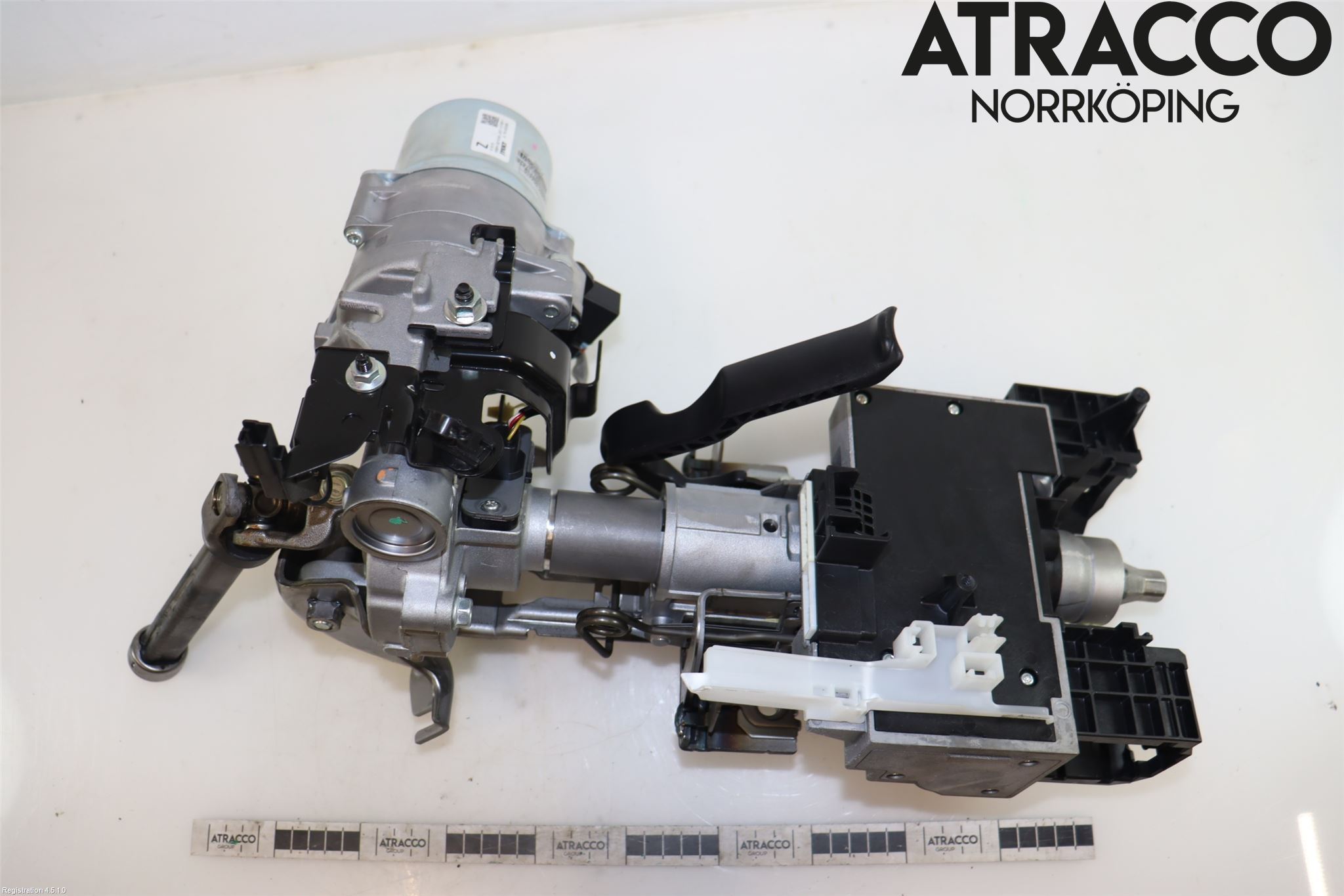 Mazda CX-5 17- Rattaxelagg Med Inb Servo