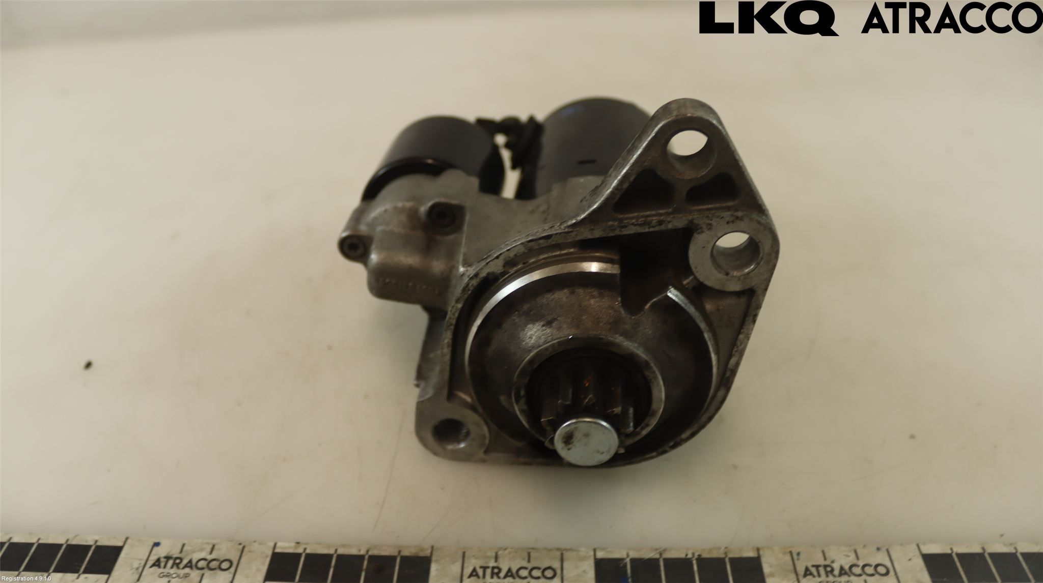 Volkswagen VW GOLF IV 98-06 Startmotor