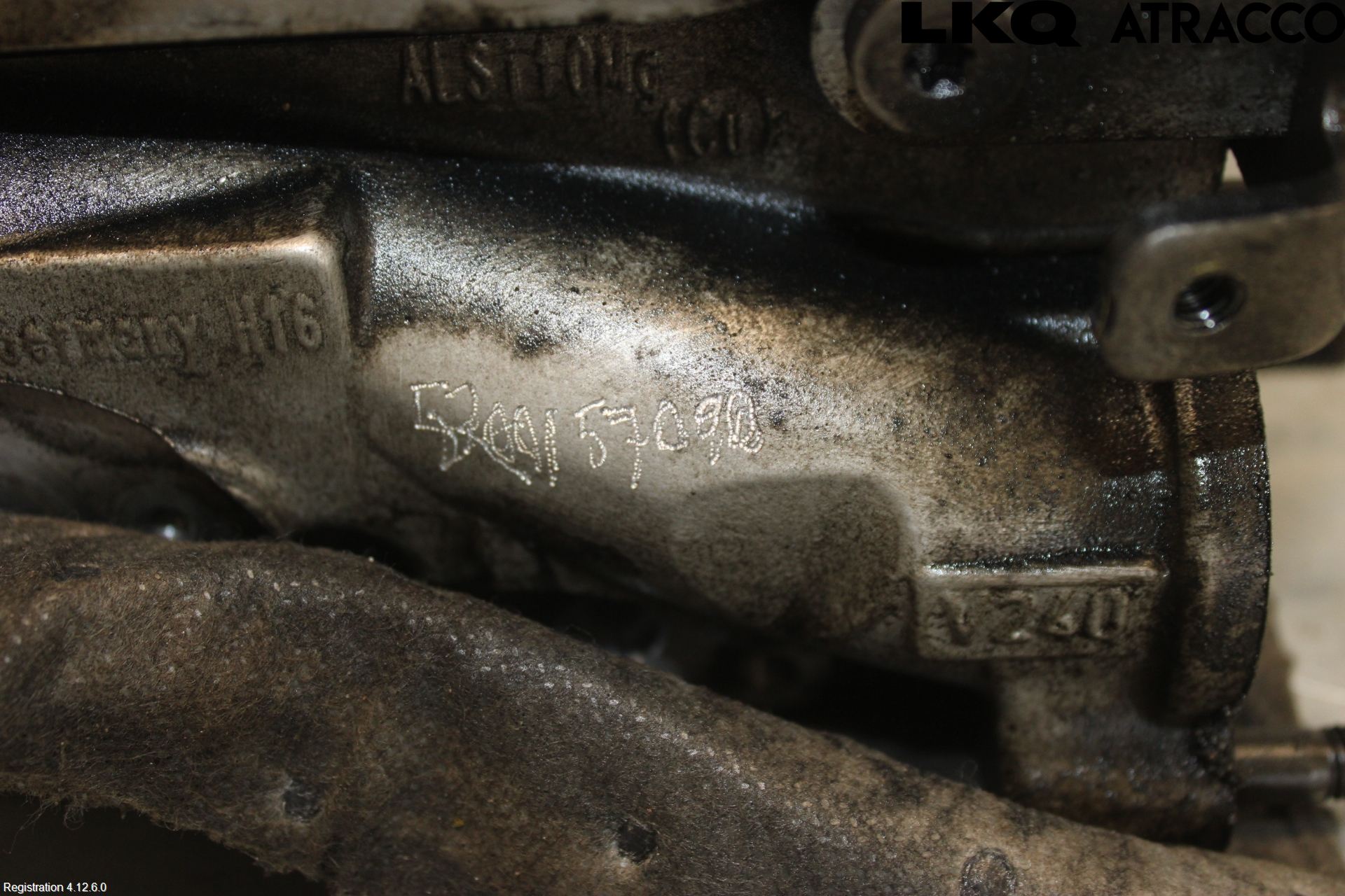 Audi A4/S4 B9 16-19 Topplock Diesel