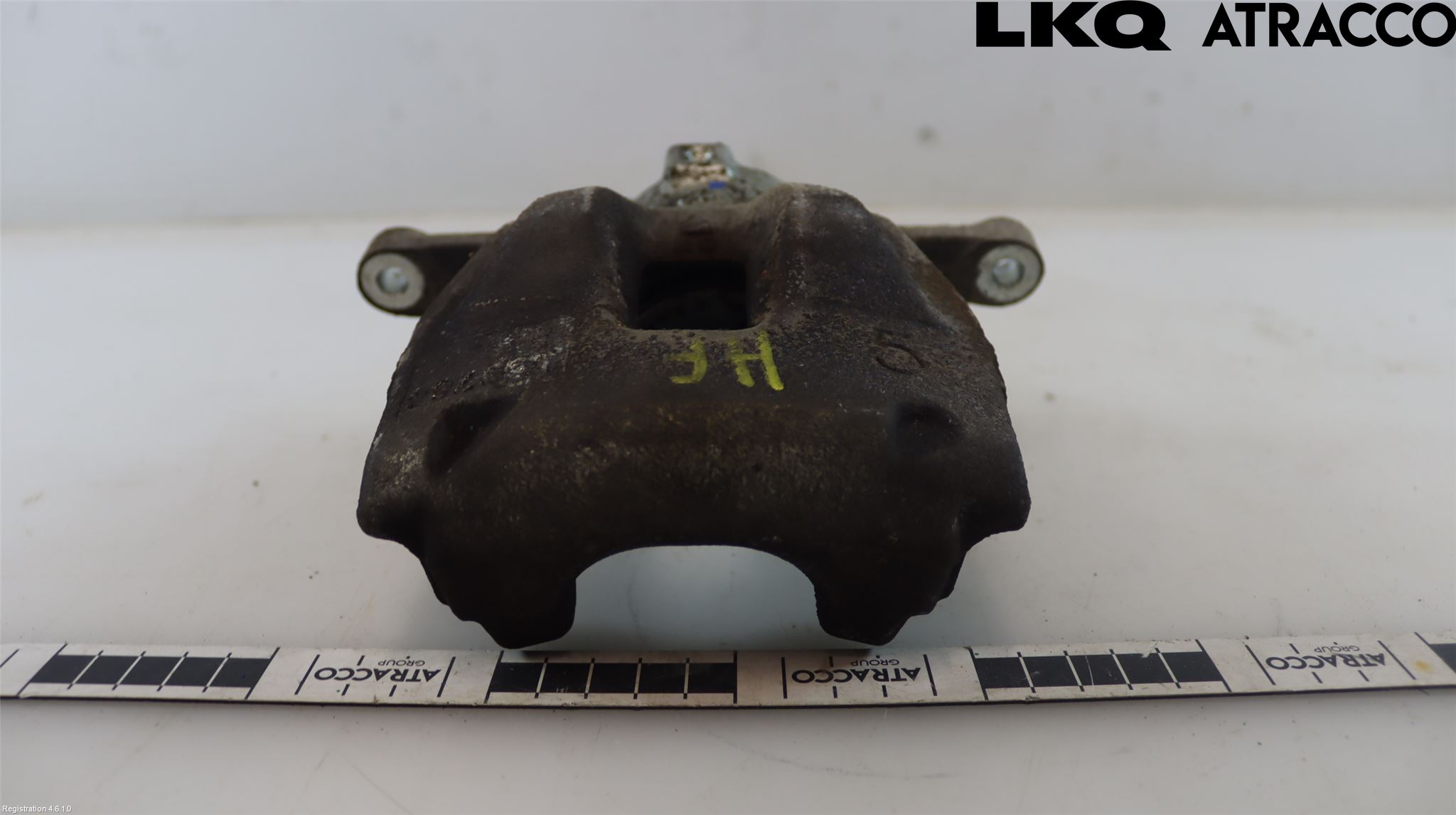 Toyota YARIS CROSS XP21 21- Bromsok Fram Höger