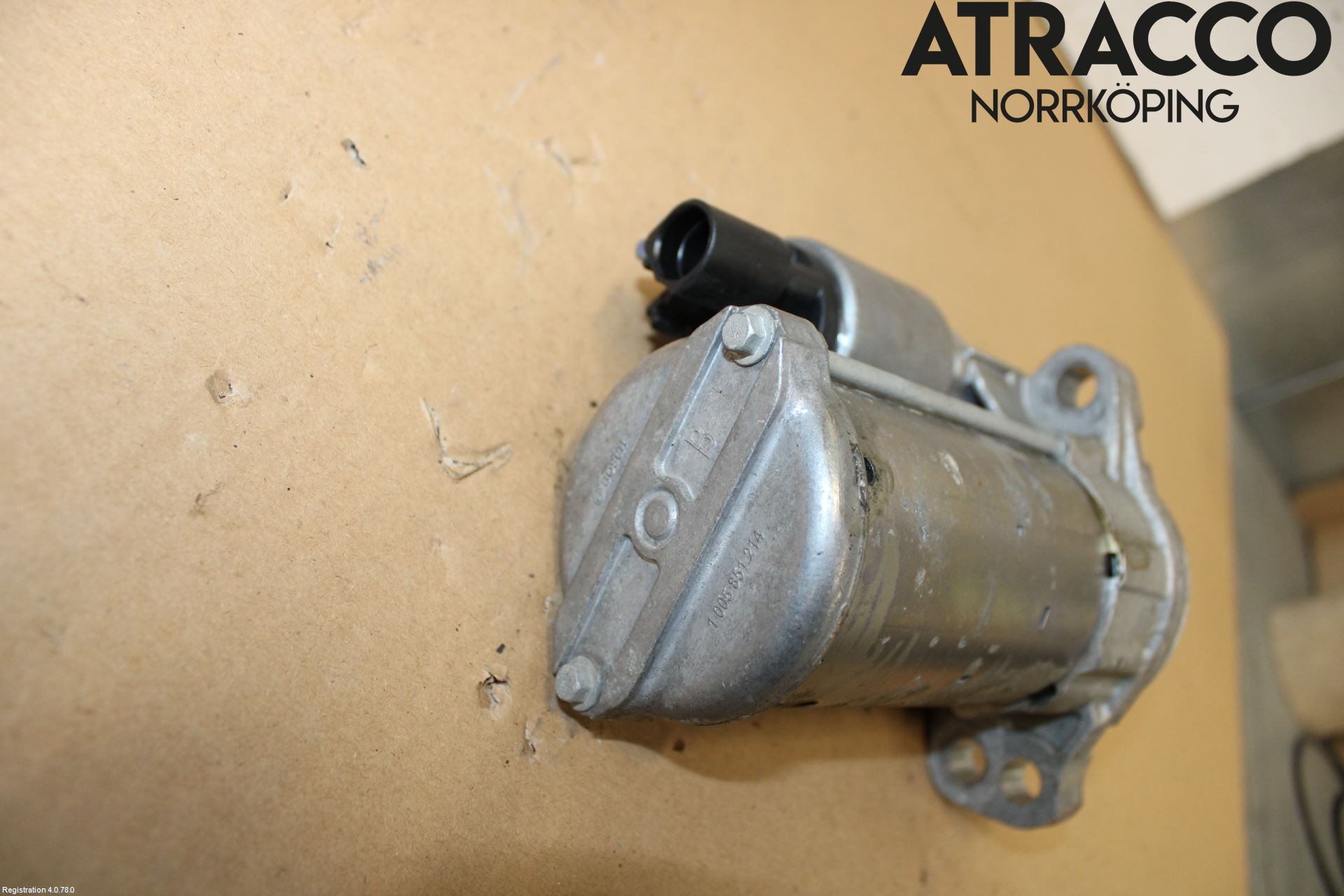 Seat ARONA Startmotor