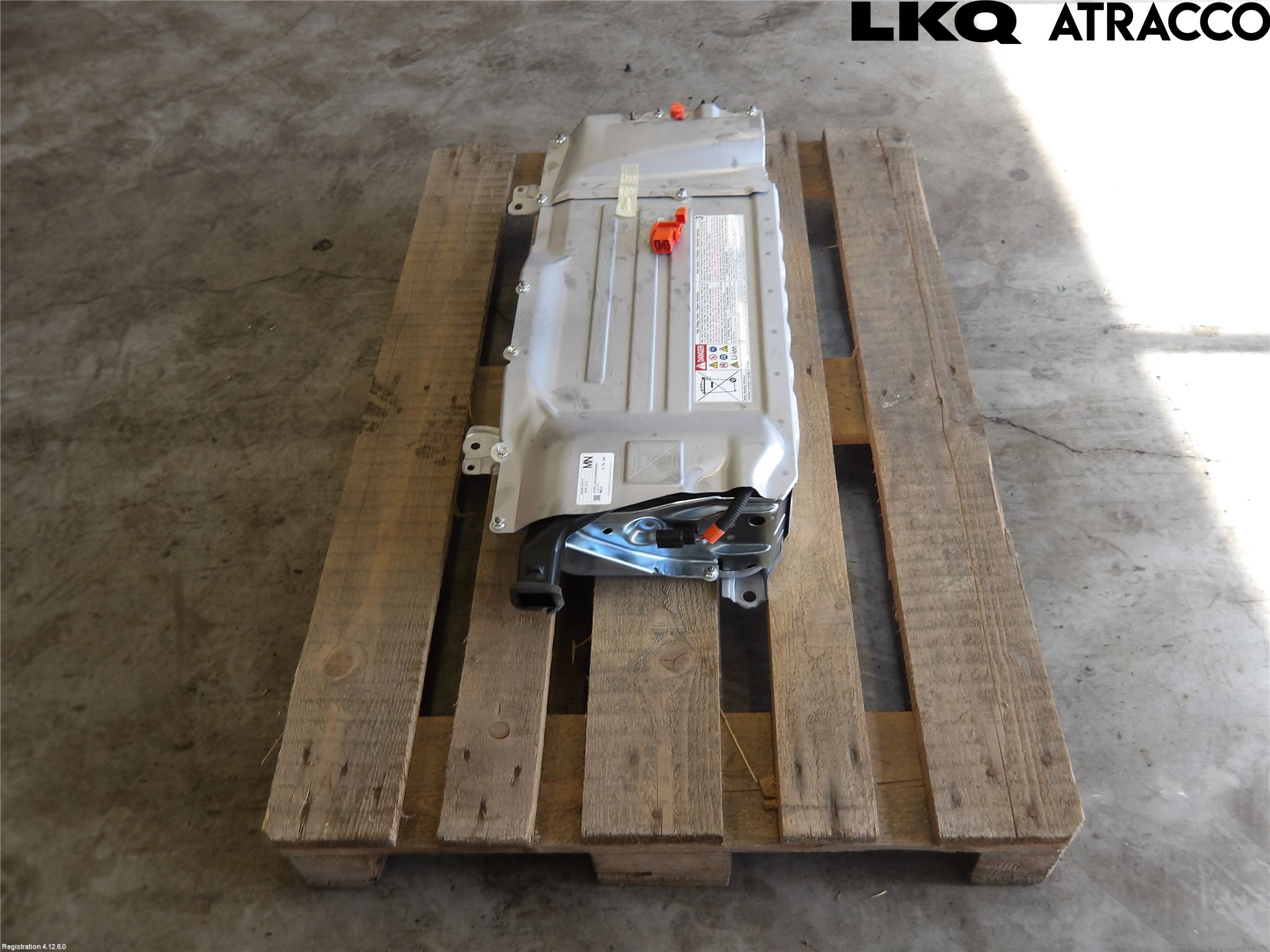 Toyota YARIS CROSS XP21 21- Batteri Högspänning