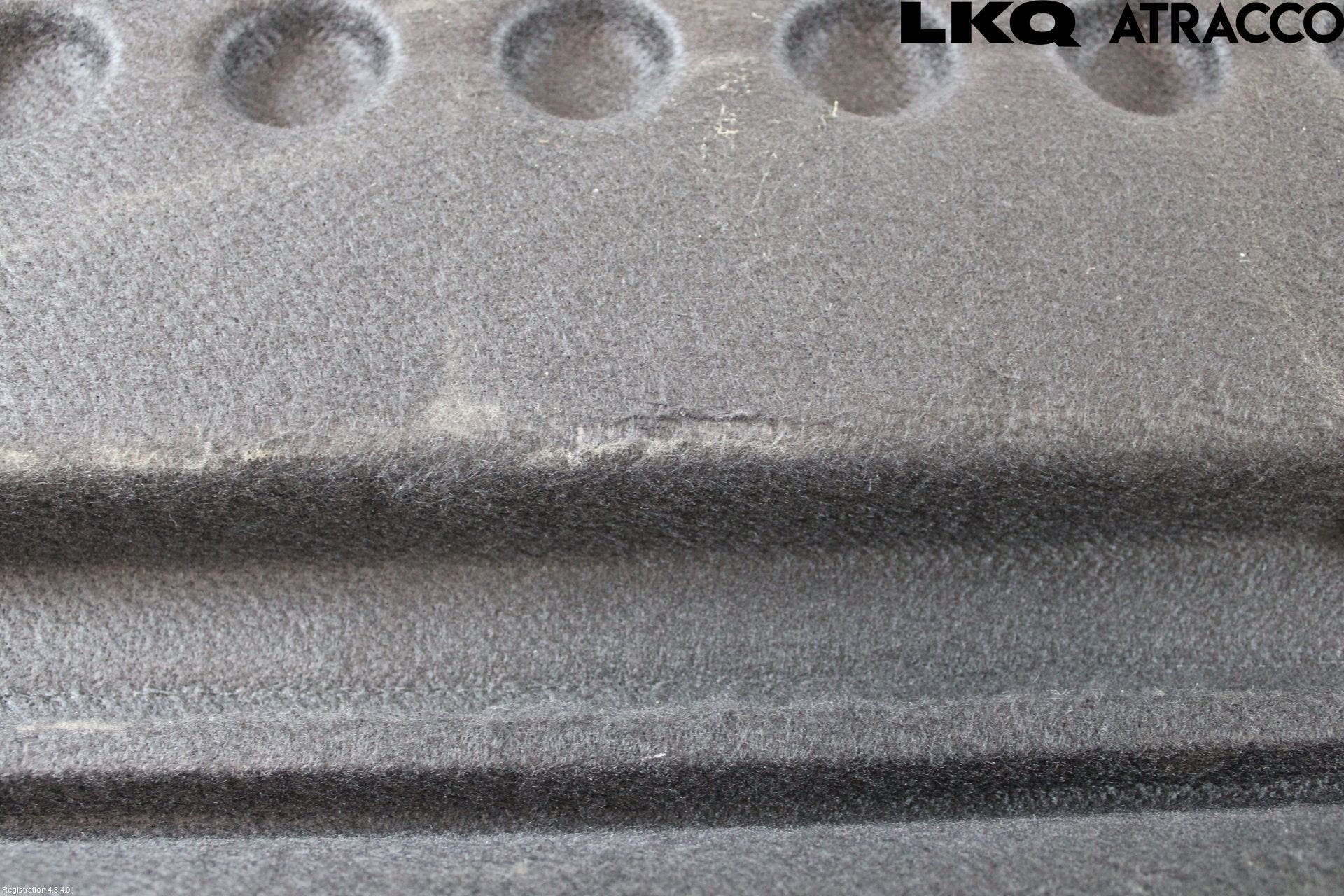 Skoda OCTAVIA (1Z) 05-13 Hatthylla