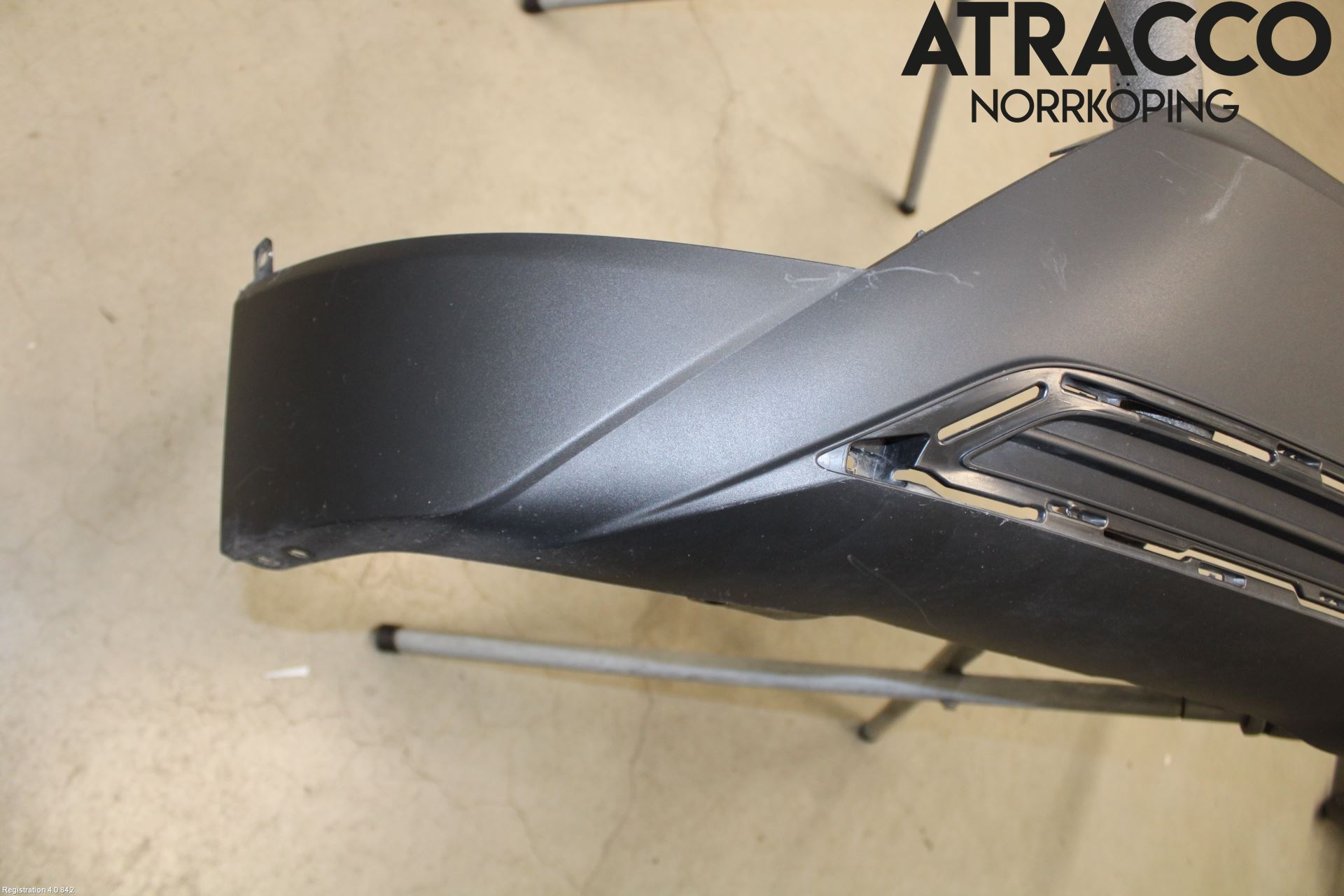 Toyota C-HR 16-23 Spoiler Bak