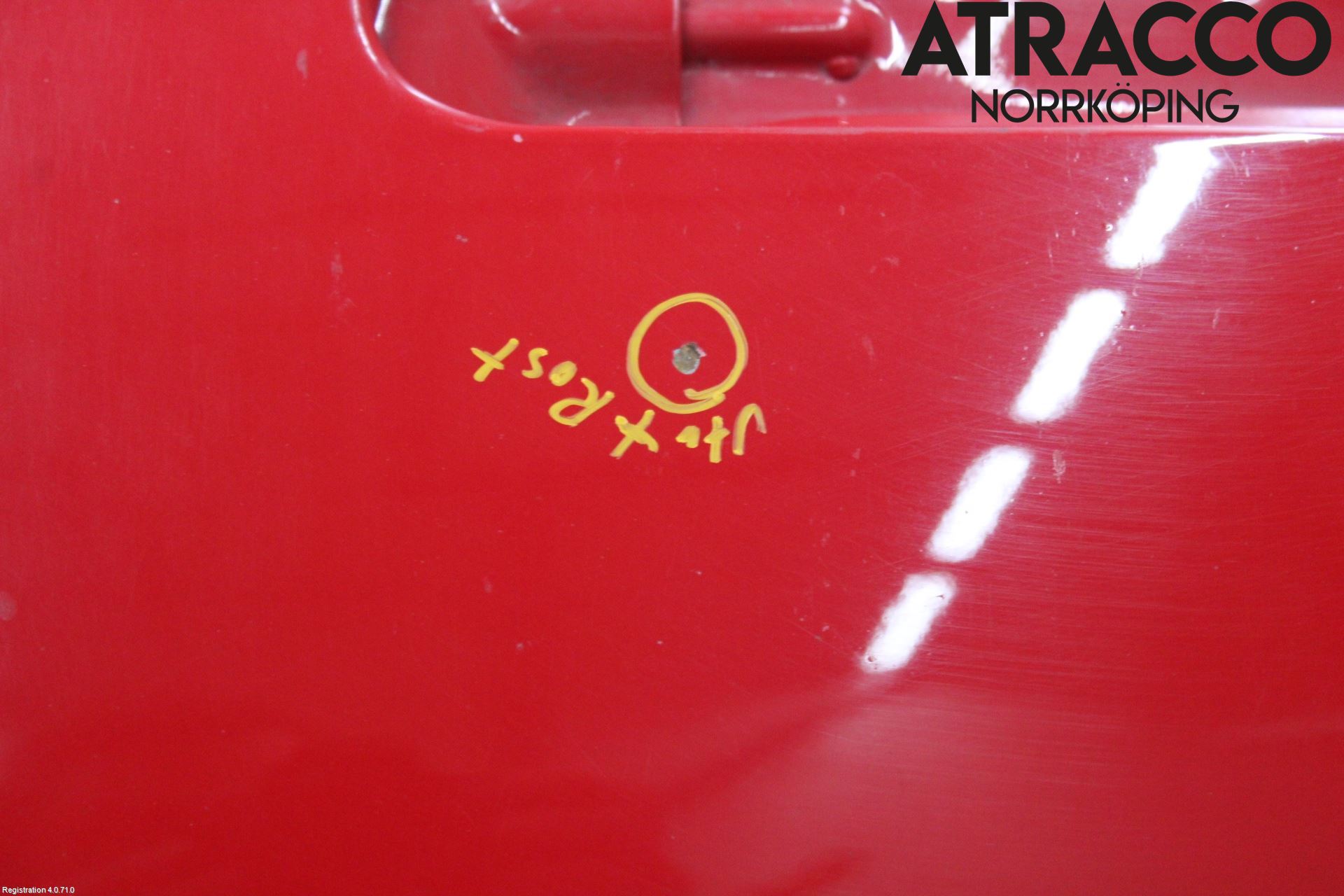 Peugeot 107 Huv Fram