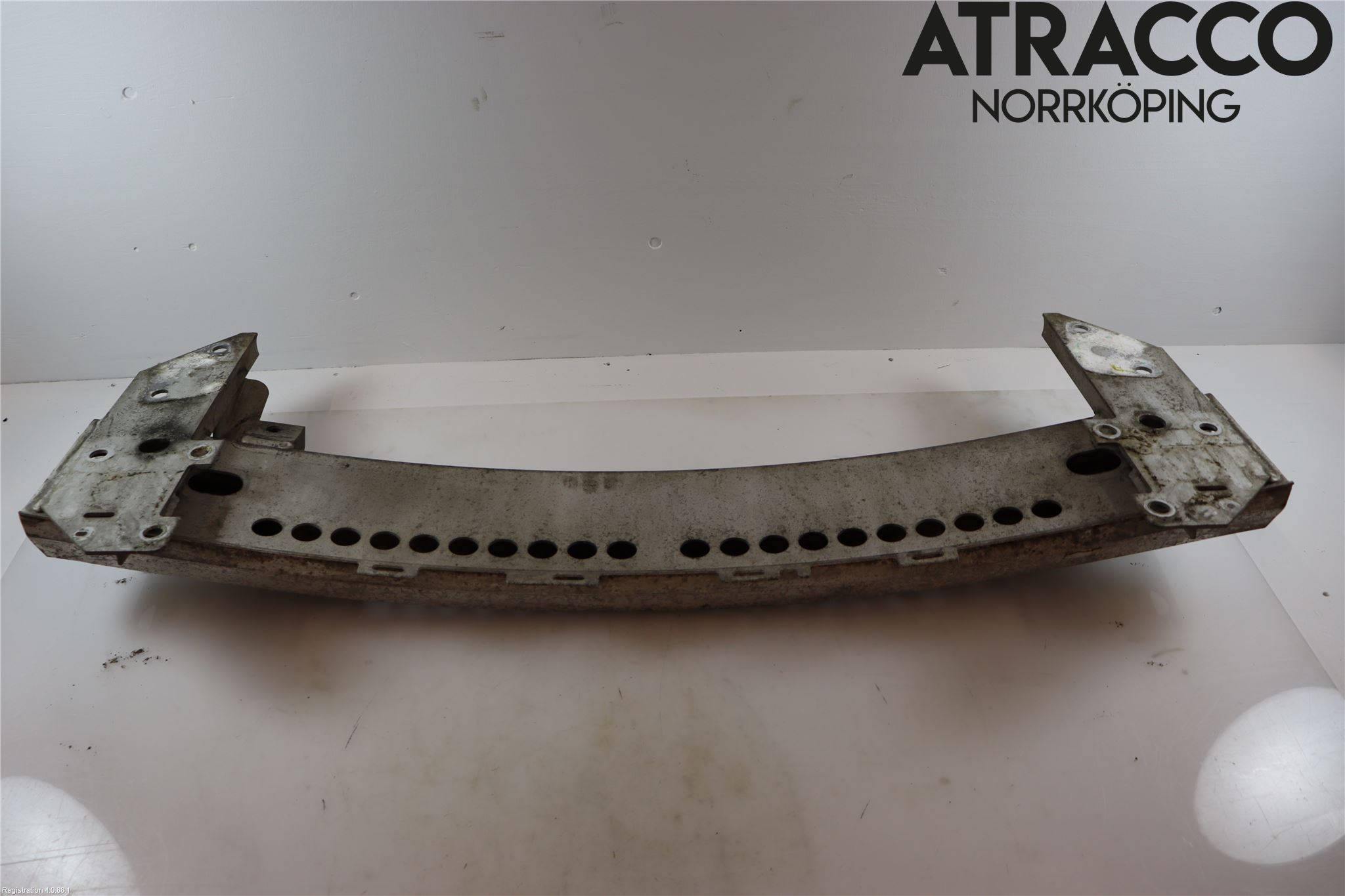 Mini COUPE R50/53 01-06 Stötfångarbalk Fram