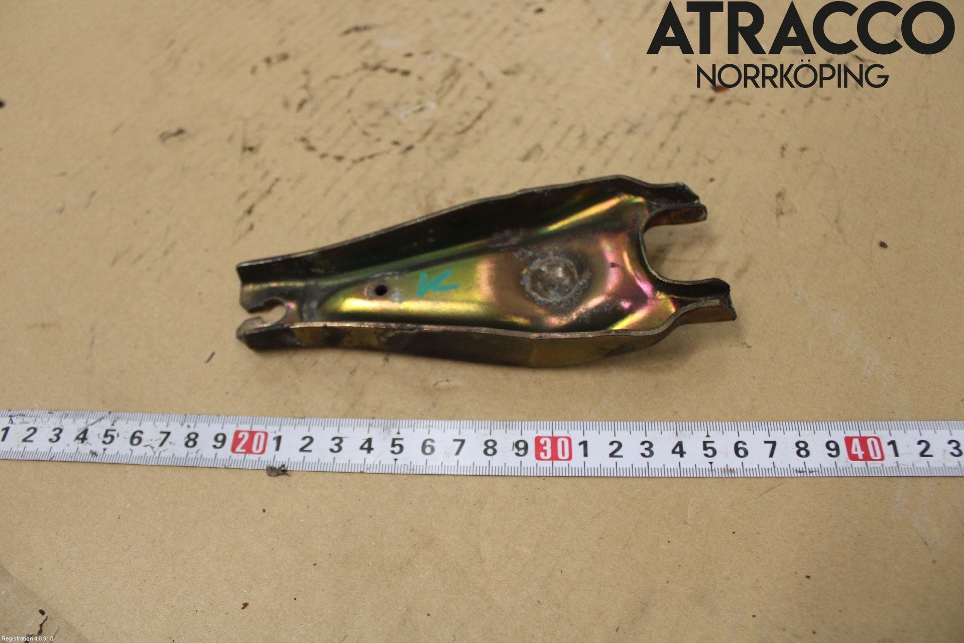 Volvo 440 89-96 Kopplingsarm