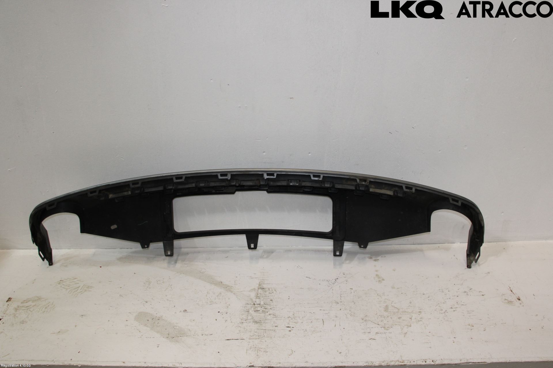 Audi A6/S6 4G 11-18 Spoiler Bak