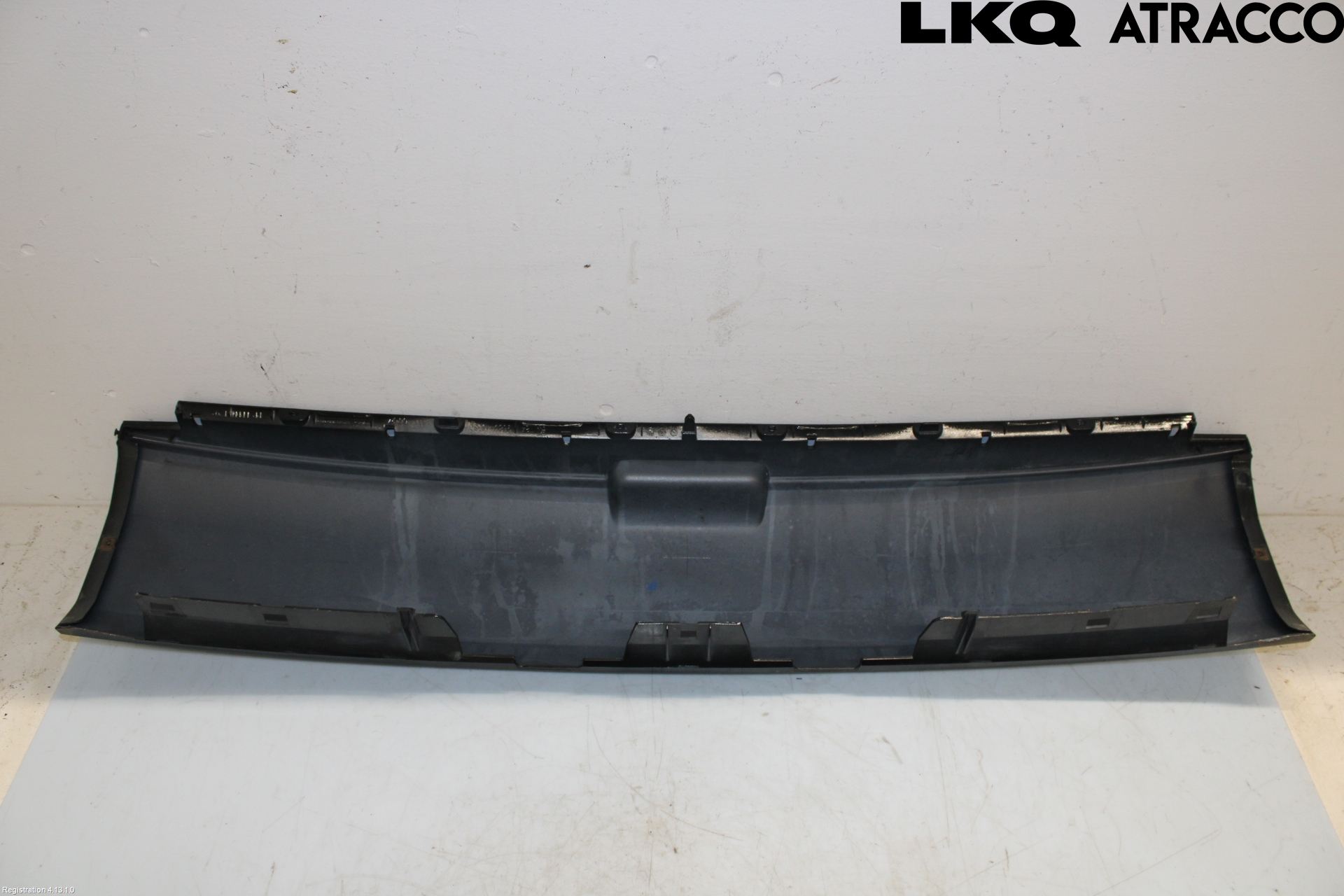 Peugeot 3008 09-16 Stötfångardel Bak Mitt