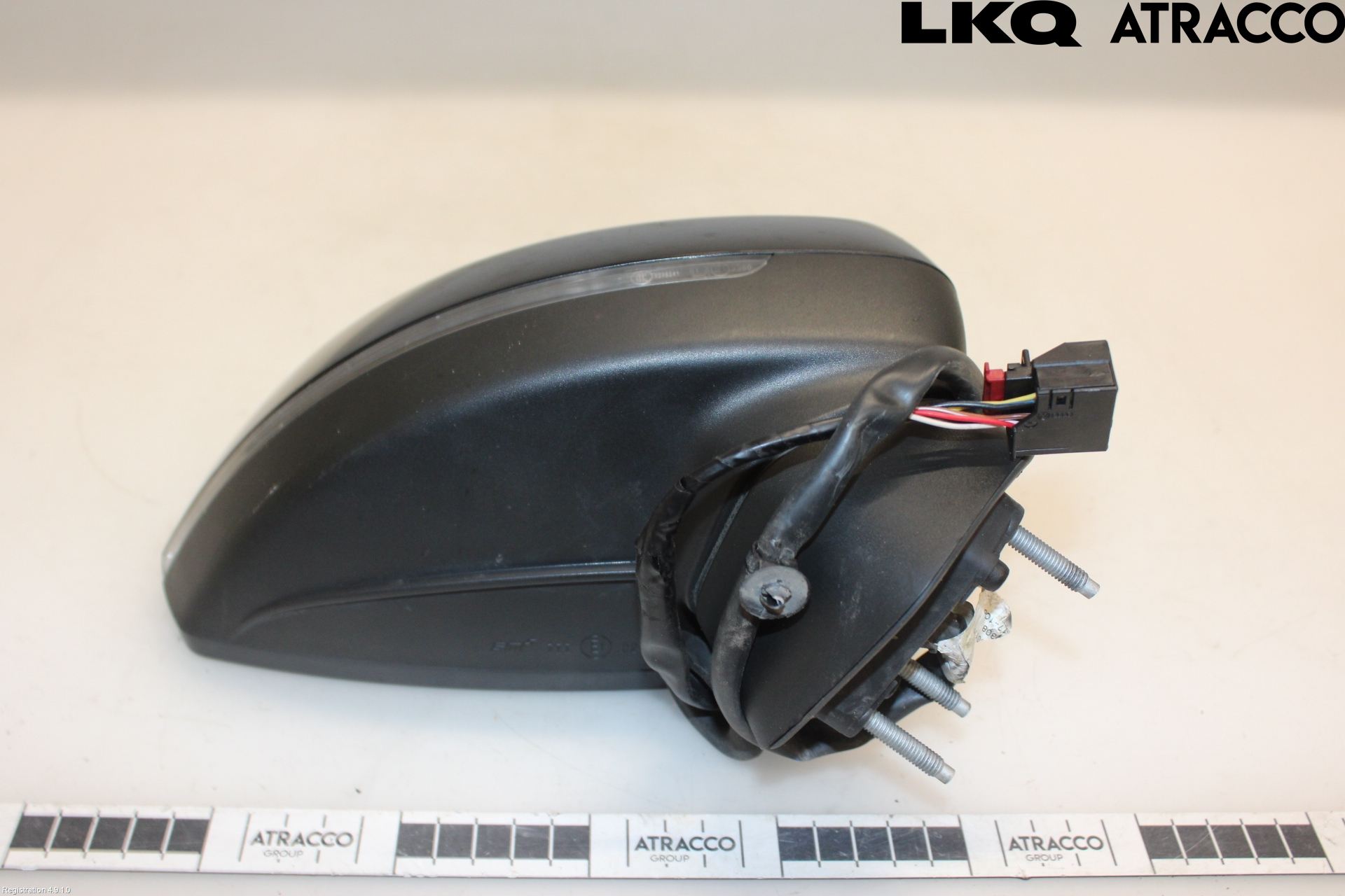 Audi A3/S3 8V 13-20 Spegel Yttre El Hö