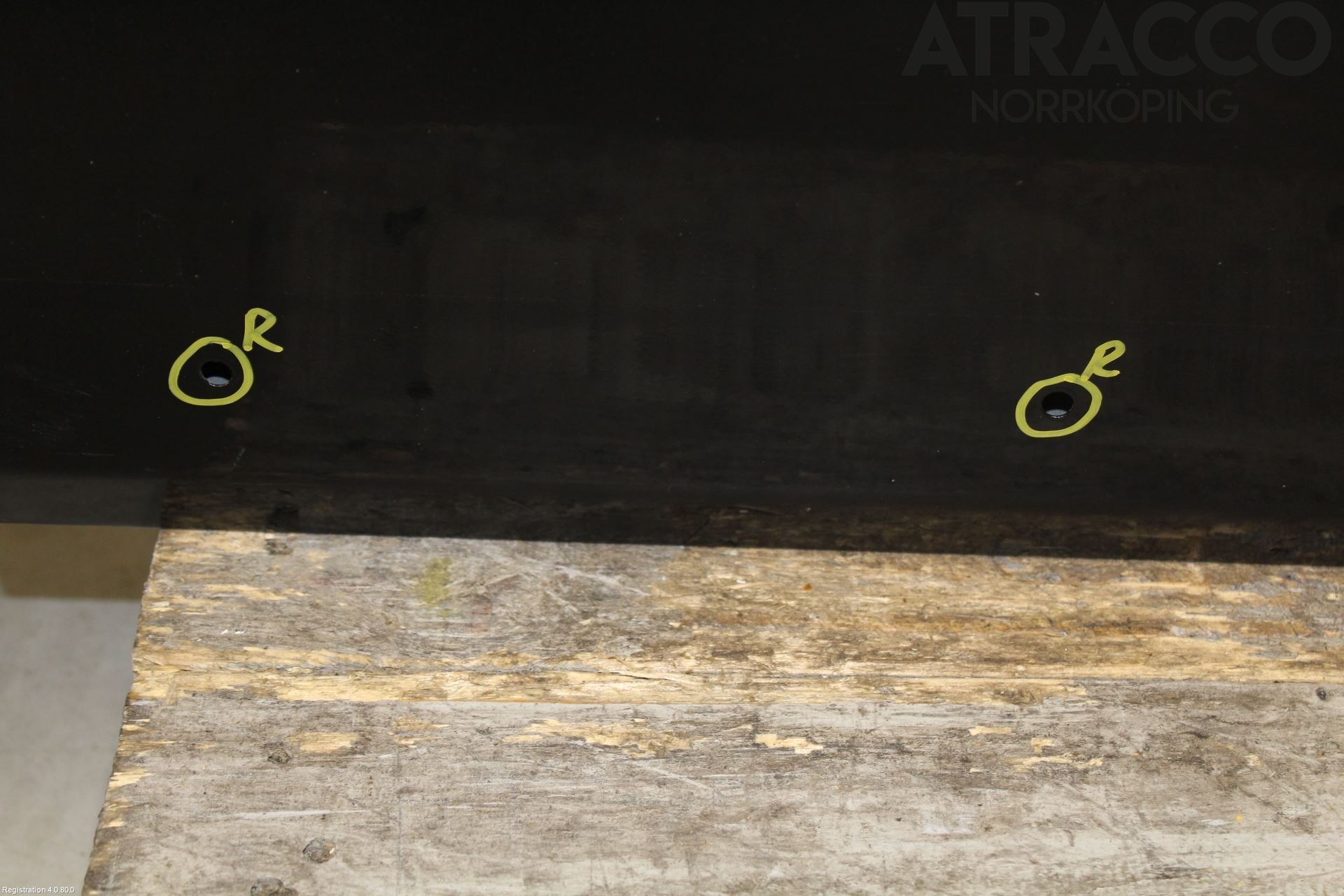 Mazda 6 02-08 Dörr Fram Höger