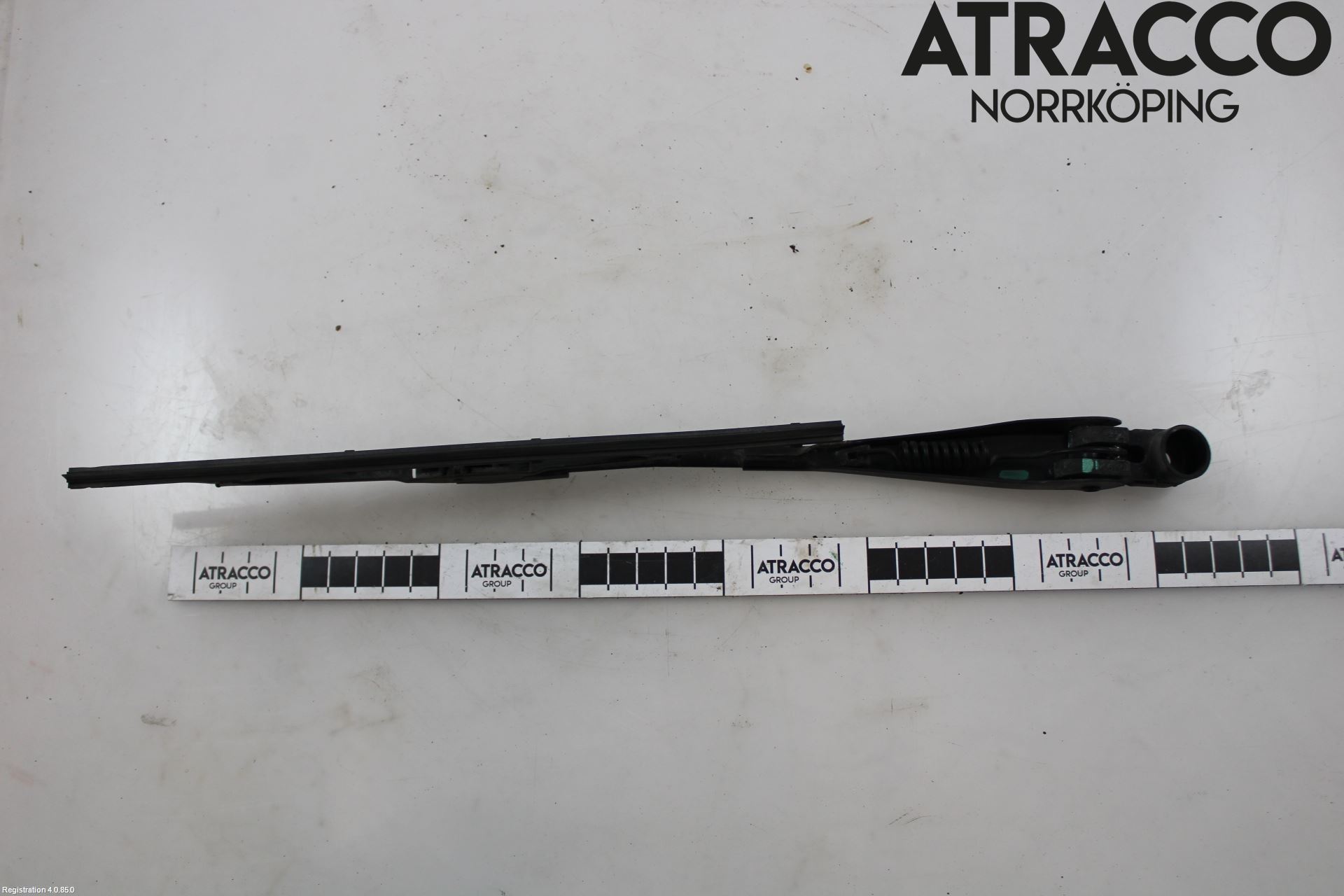 Landrover LAND ROVER RANGE ROVER EVOQUE (L538) 11-18 Torkararm-Bakruta