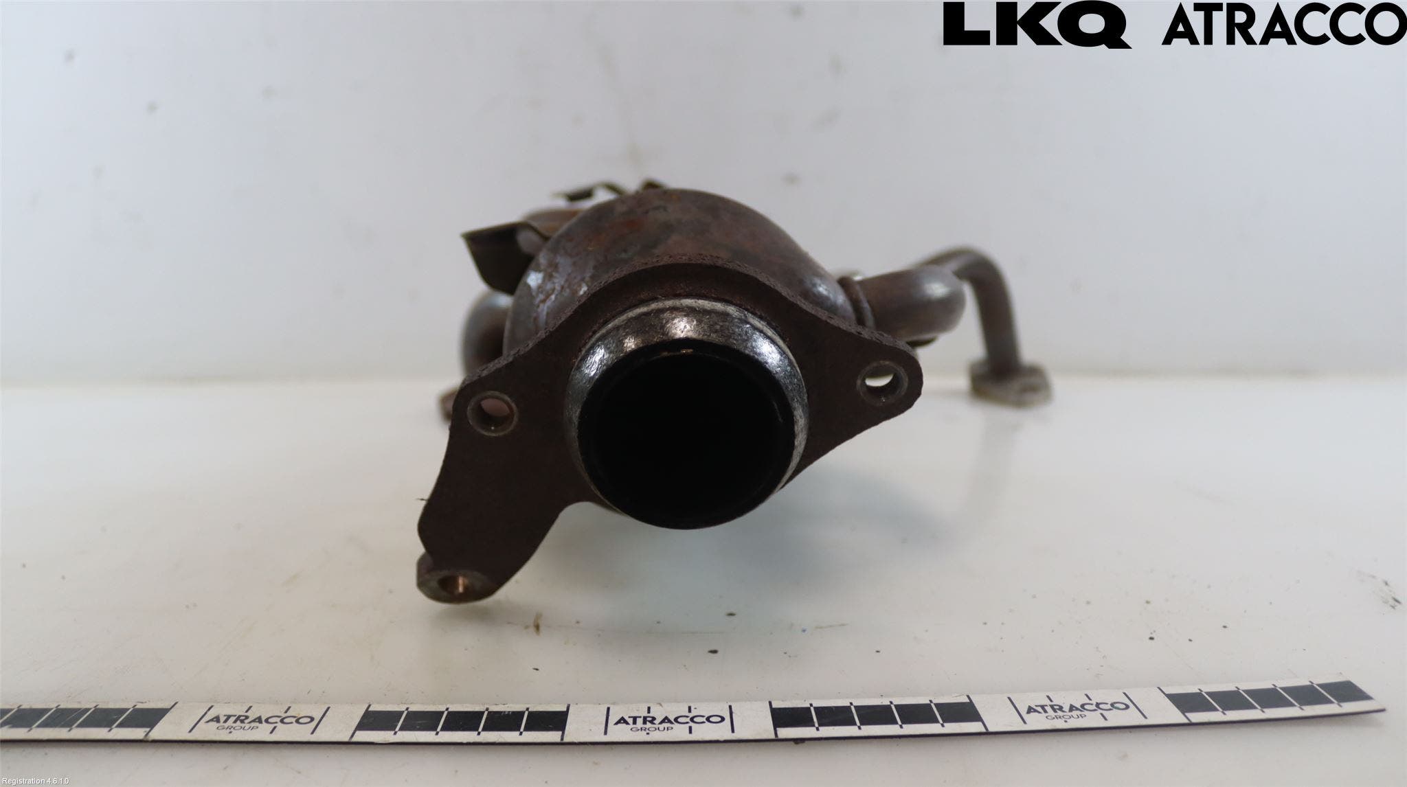 Toyota YARIS XP130 15-20 Katalysator