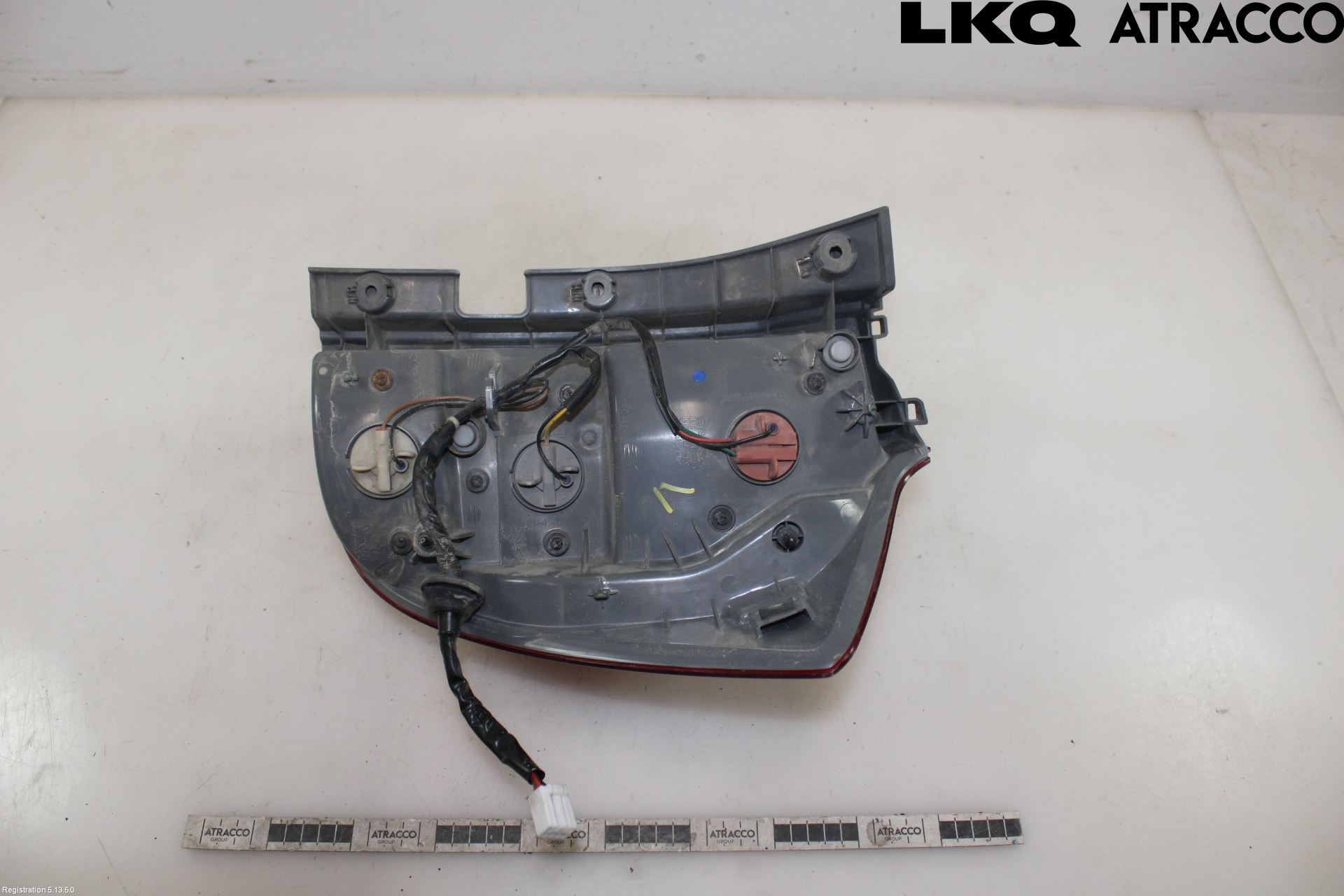 Kia CEED 06-12 Bakljus Vänster