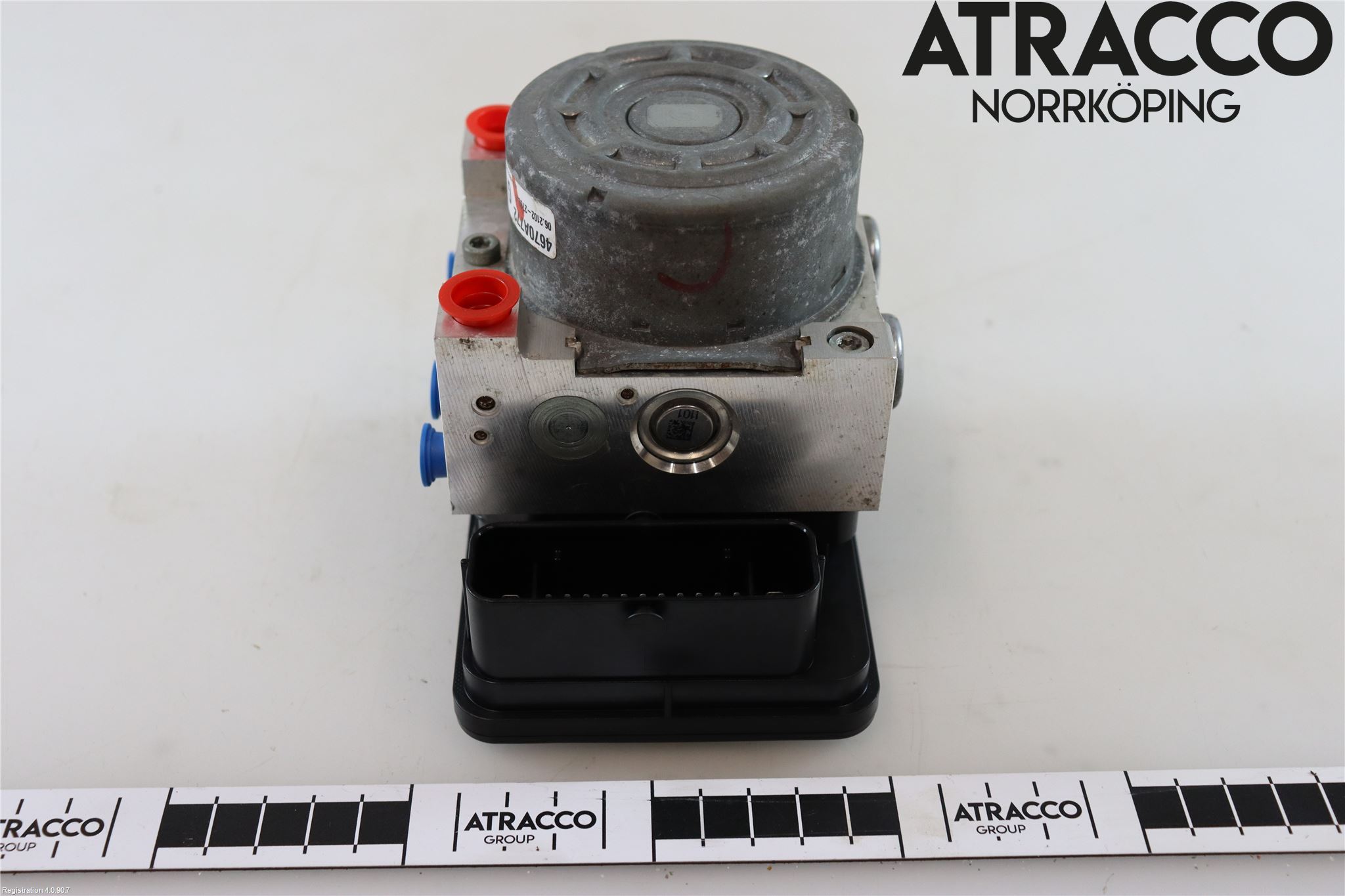 Citroen C4 AIRCROSS Abs Hydraulaggregat