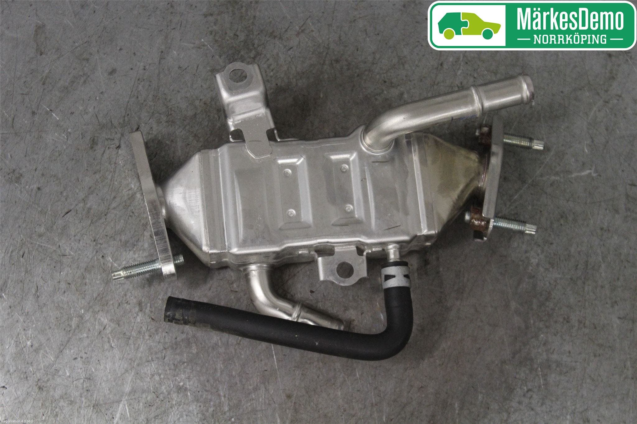 Toyota C-HR 16-23 Avgaskylare