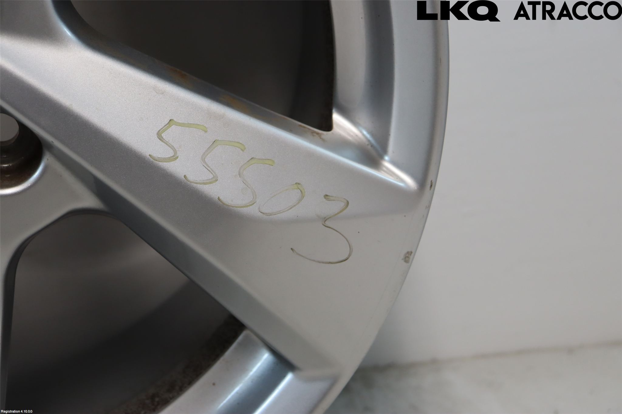 Audi Q3 F3 19- Fälg Aluminium