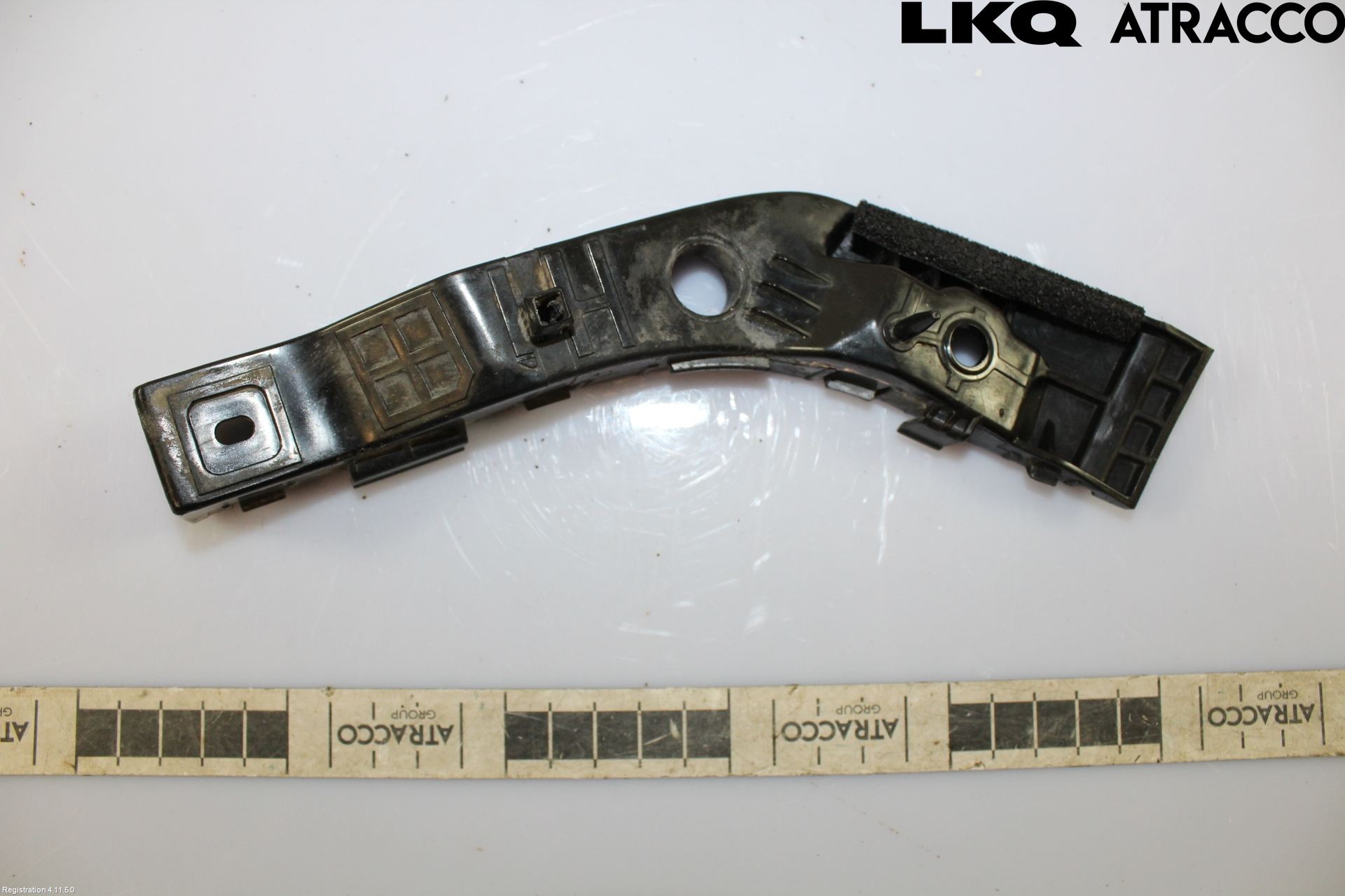 Hyundai i30 FD 07-12 Stötfångarfäste Fram Hö