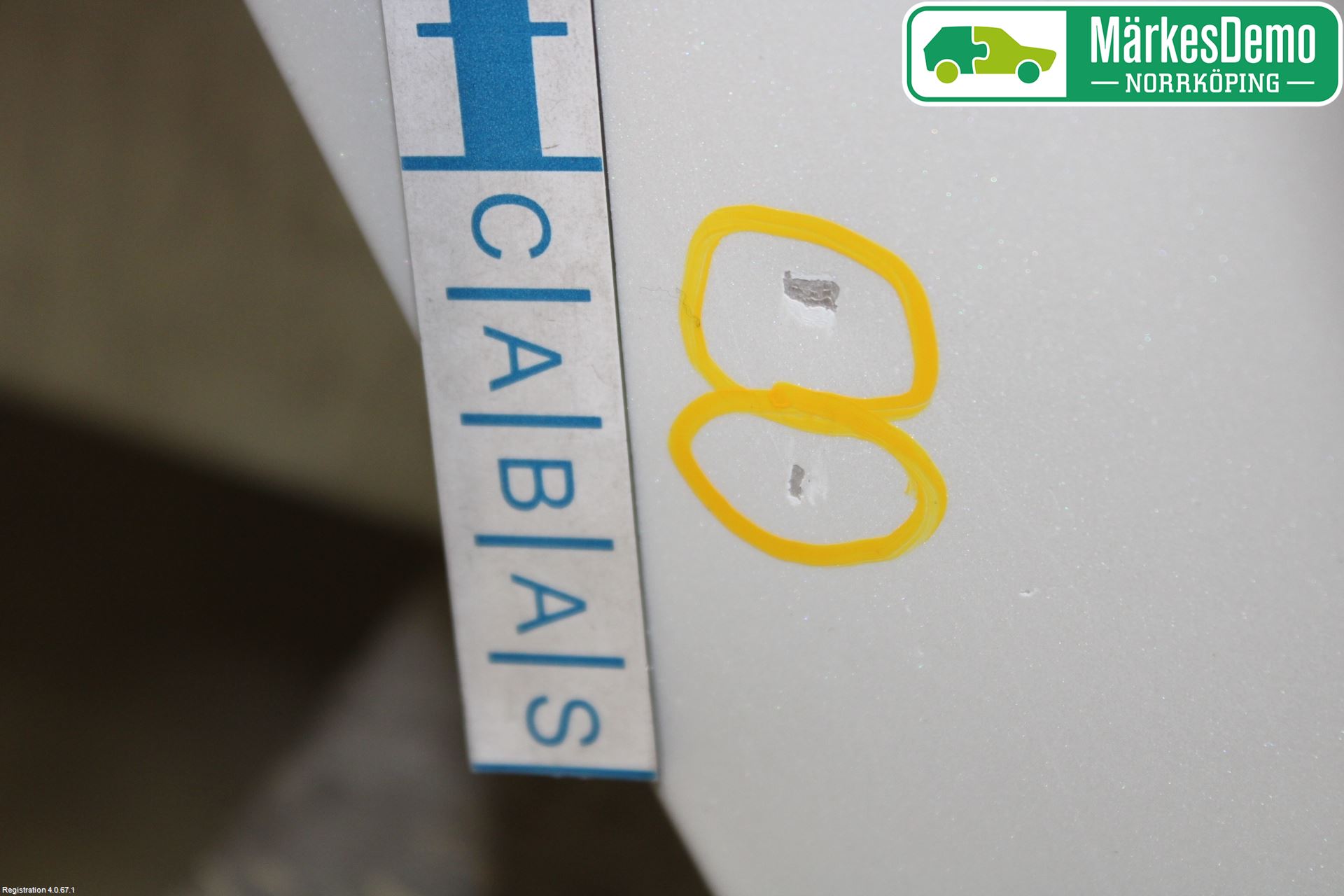 Peugeot 308 08-13 Huv Fram