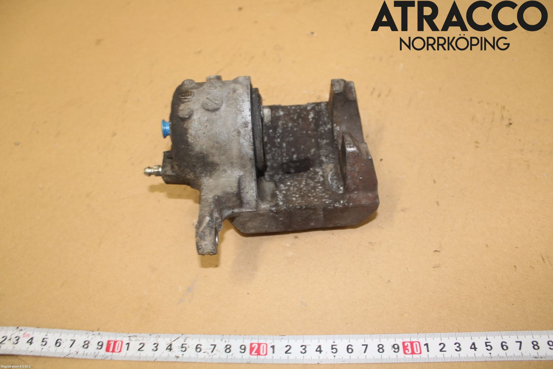 Toyota PRIUS ZVW30 09-20 Bromsok Fram Vänster