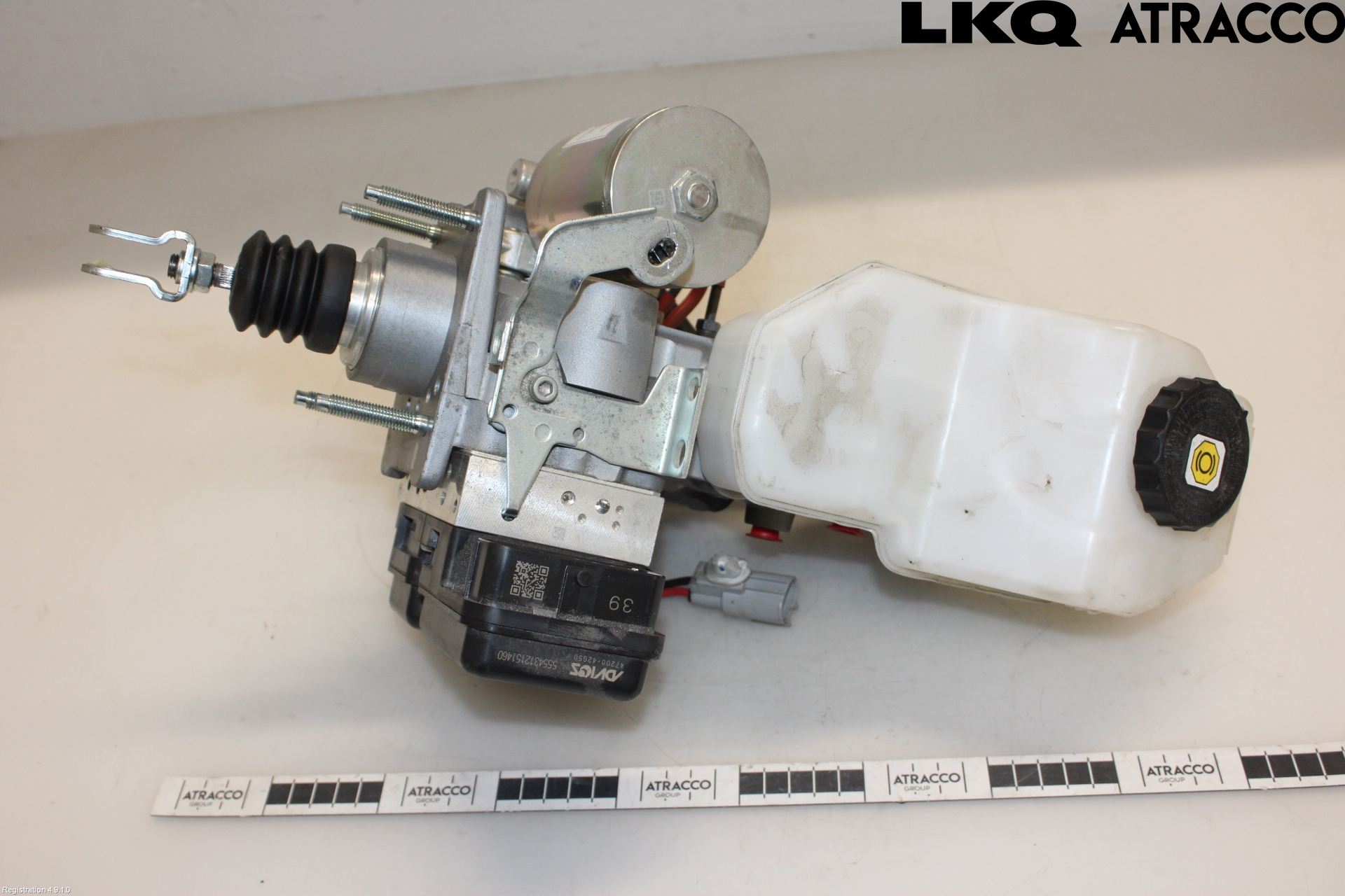 Toyota RAV4 19- Bromsservo