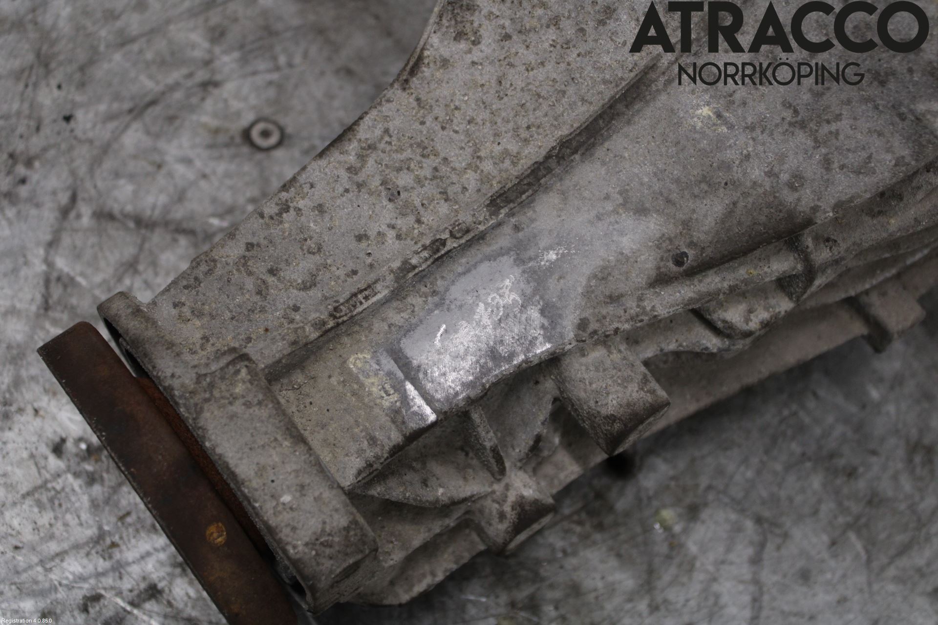 Audi A4 12-15 Bakväxel-Diff