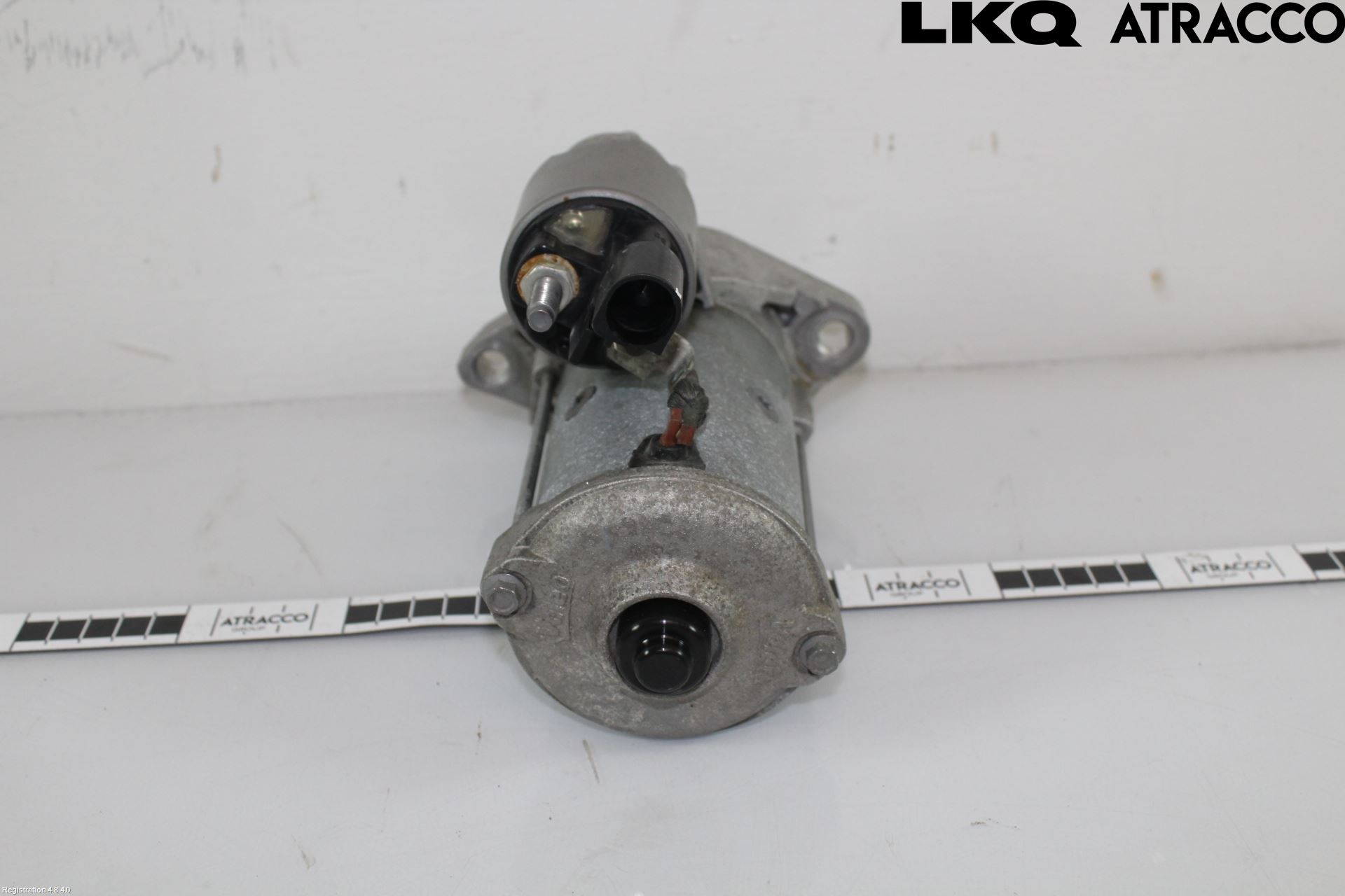 Volkswagen VW GOLF / E-GOLF VIII 20- Startmotor Diesel