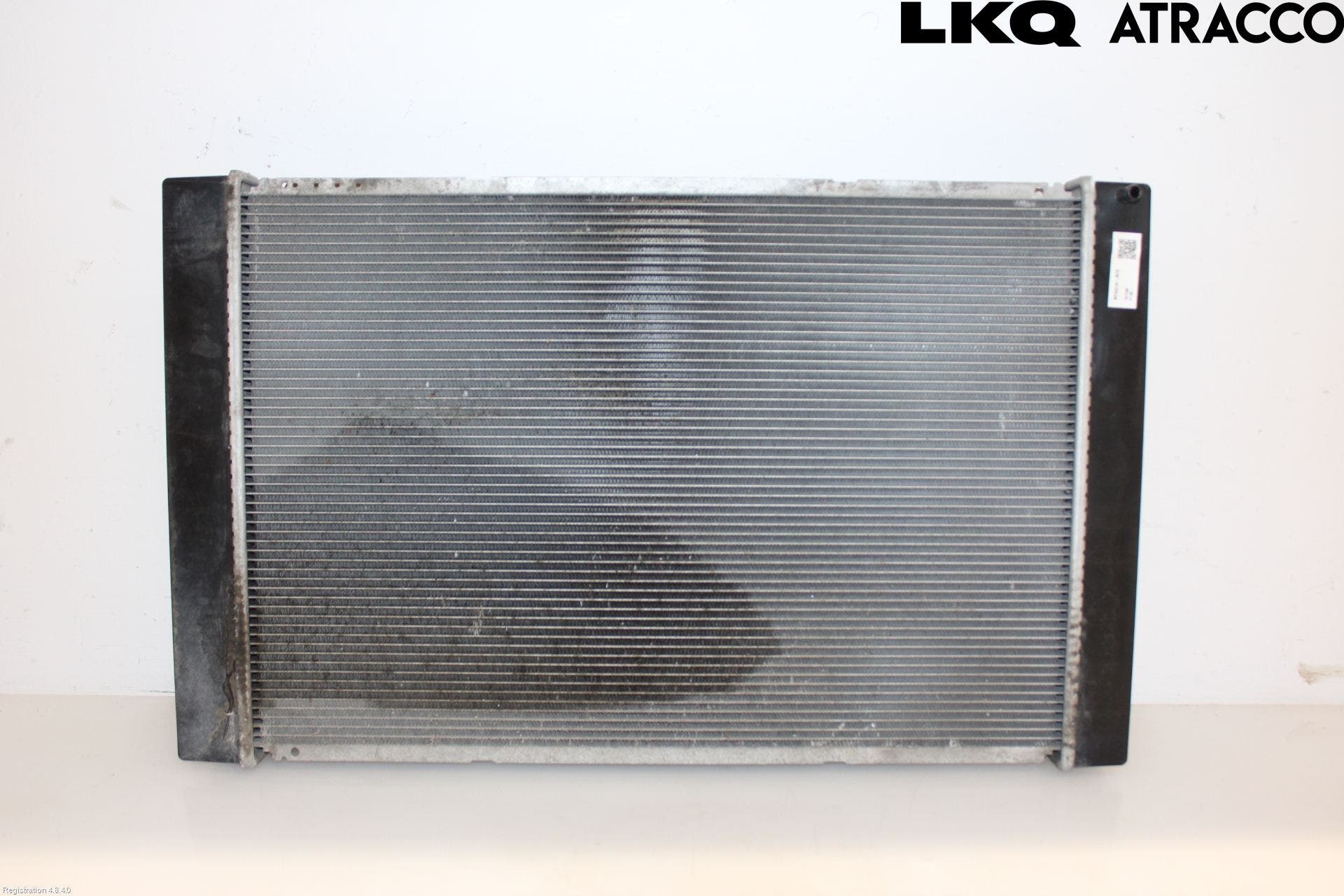 Toyota AURIS 10-12 Kylare Man