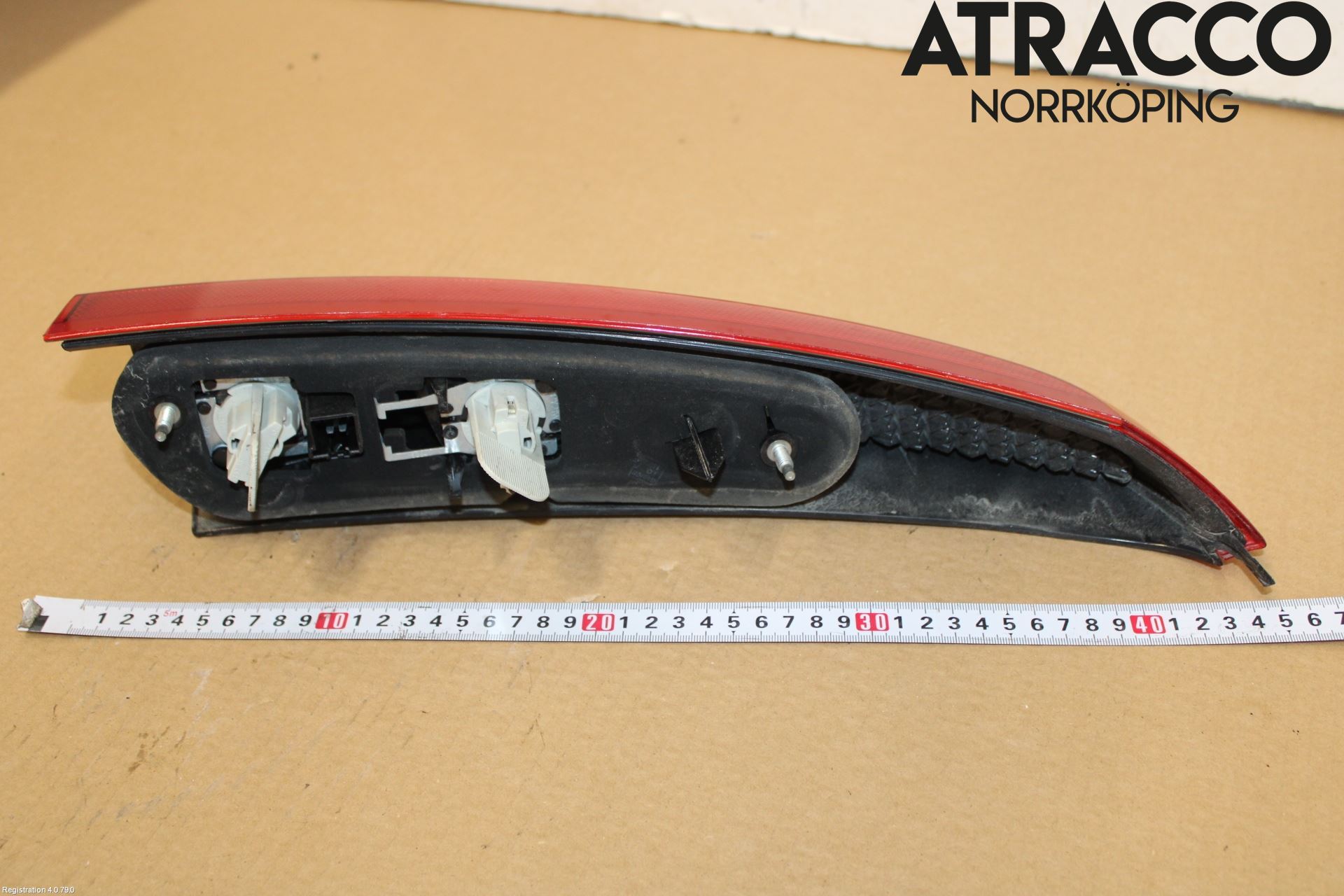 Volvo V70 05-08 Bakljus Höger