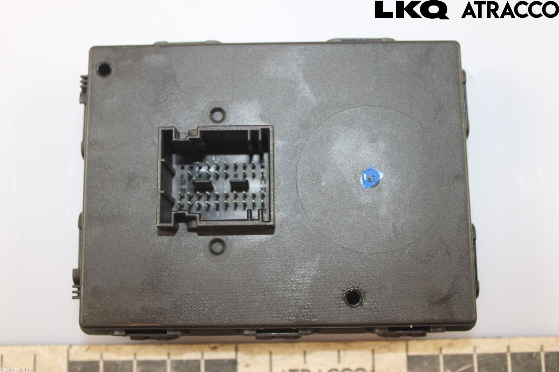 Volkswagen VW TOURAN 16- Styrenhet Nyckellöst System