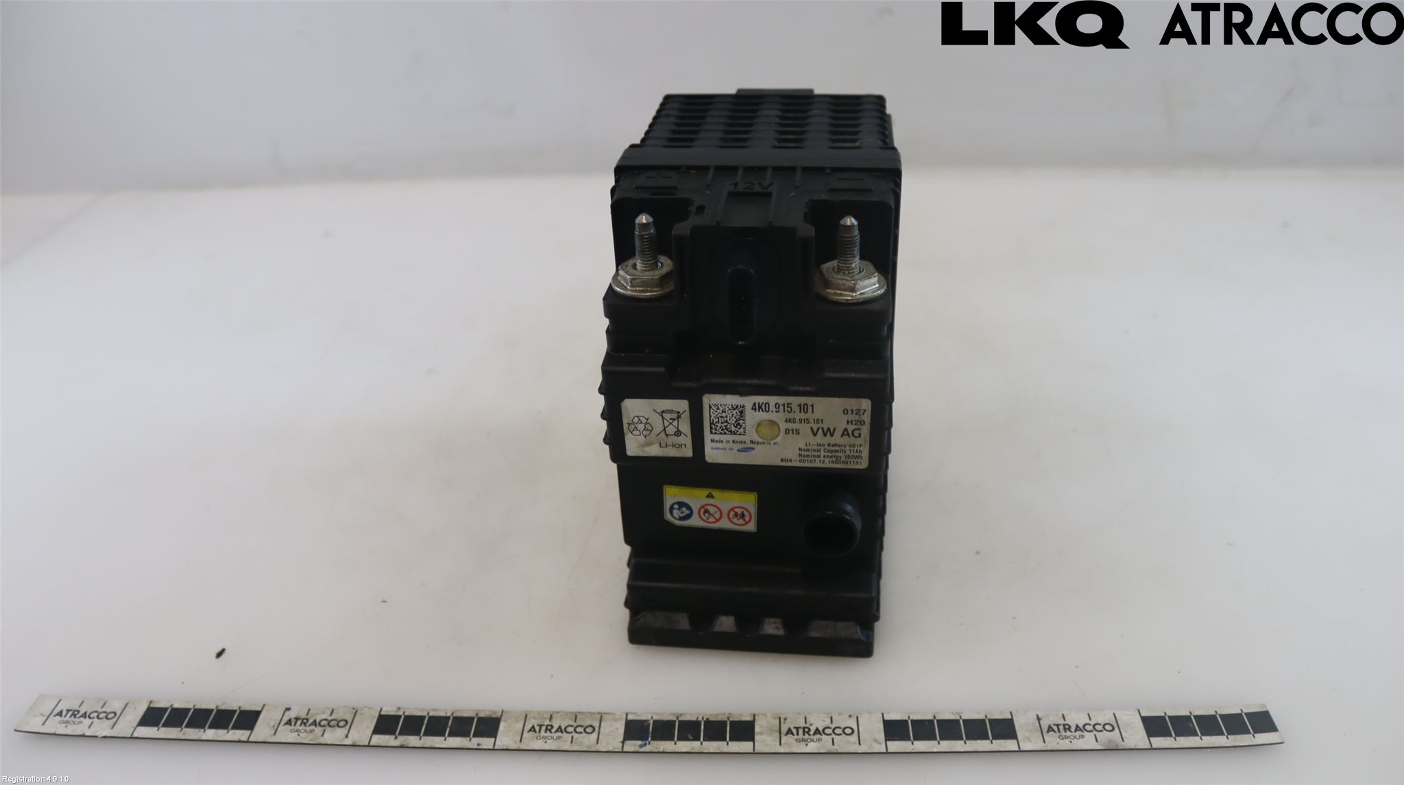 Audi A6 F2/C8 19- Batteri Högspänning