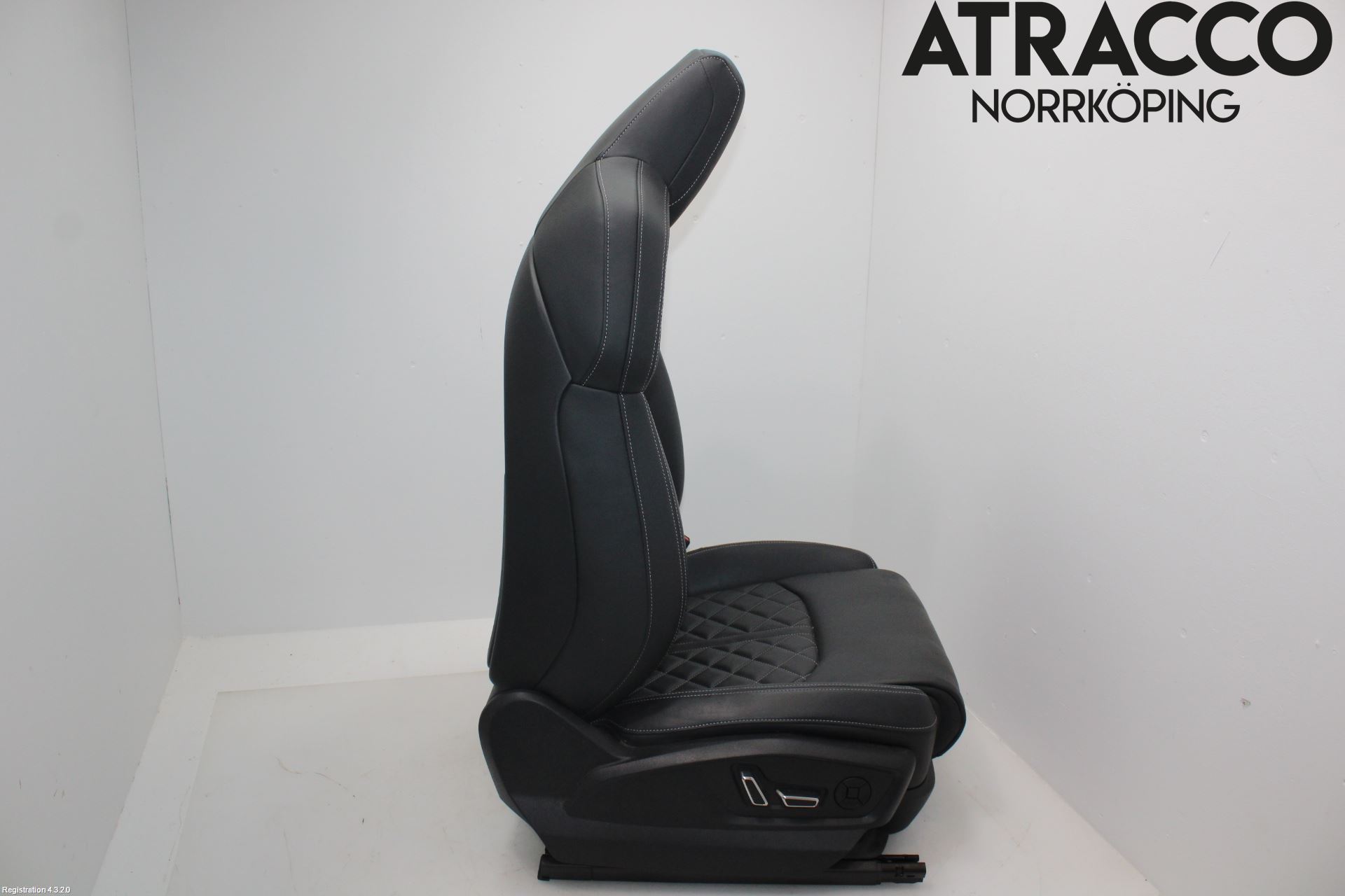 Audi Q7/SQ7 Inredning Stol Fram Hö