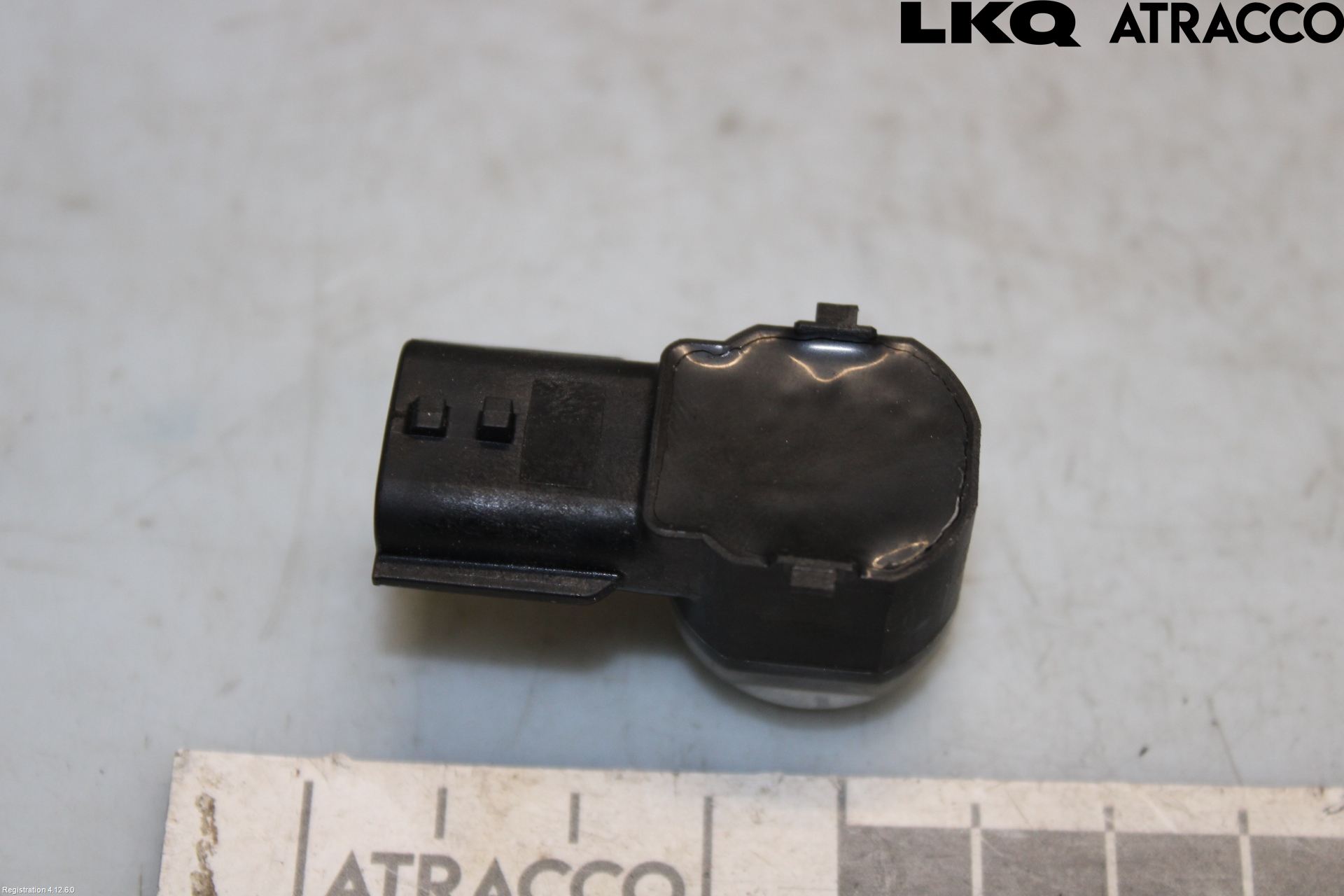 Renault CLIO IV 12-16 Parkeringshjälp Backsensor