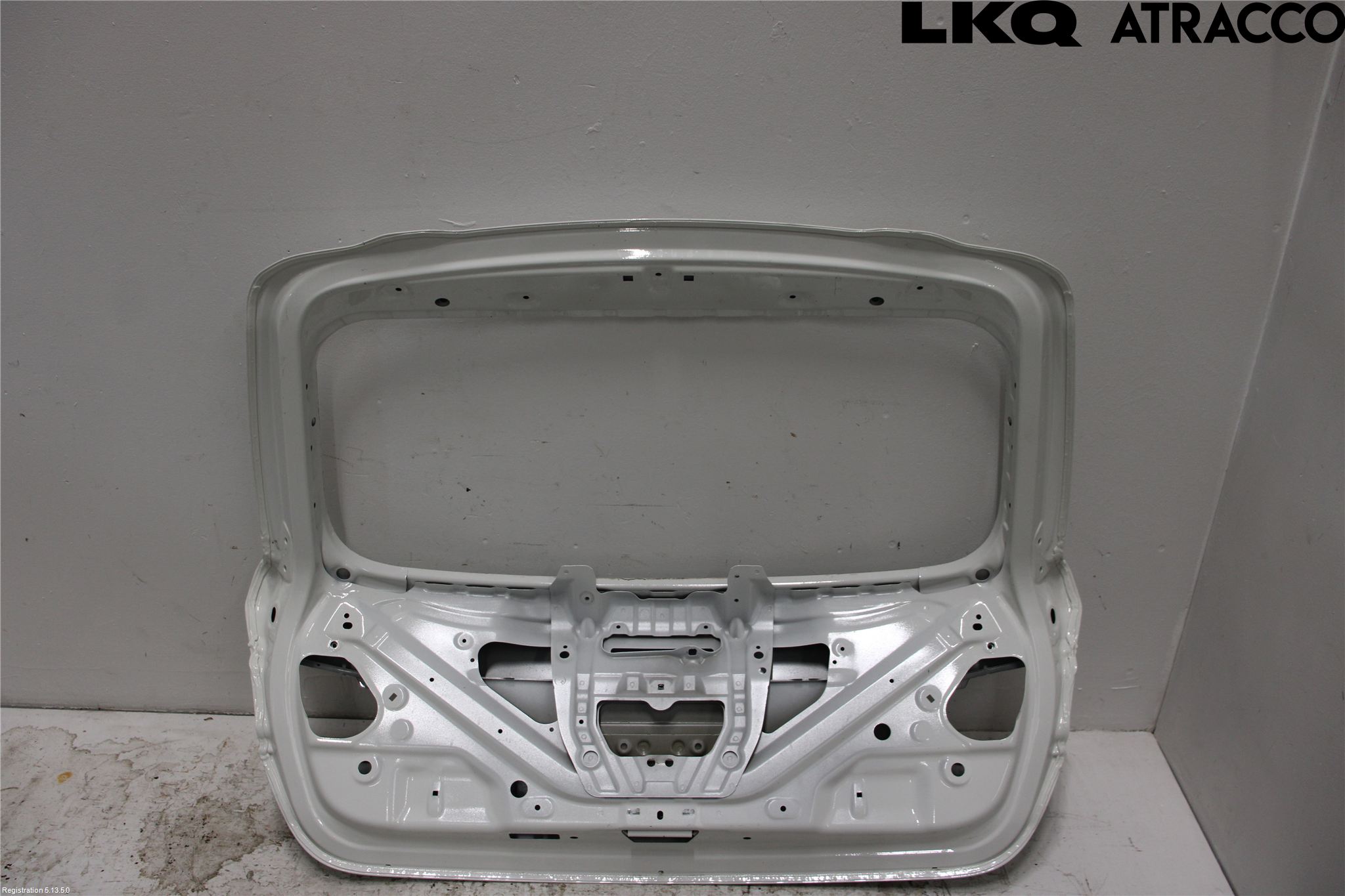 BMW 3 F30/F31/F80 12-19 Baklucka Kombi