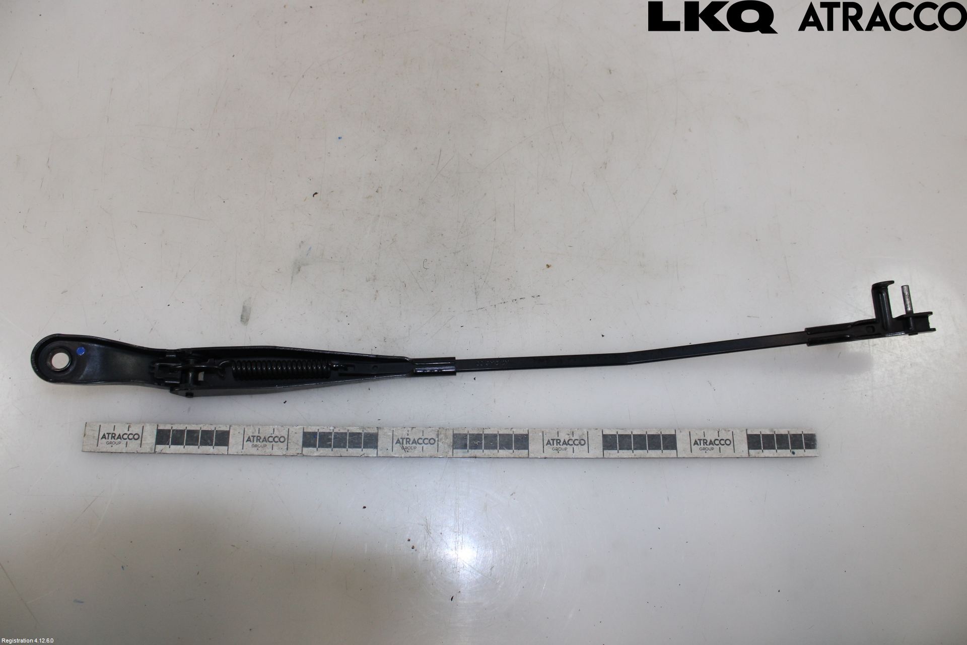 Peugeot 207 Torkararm Armar Vindruta