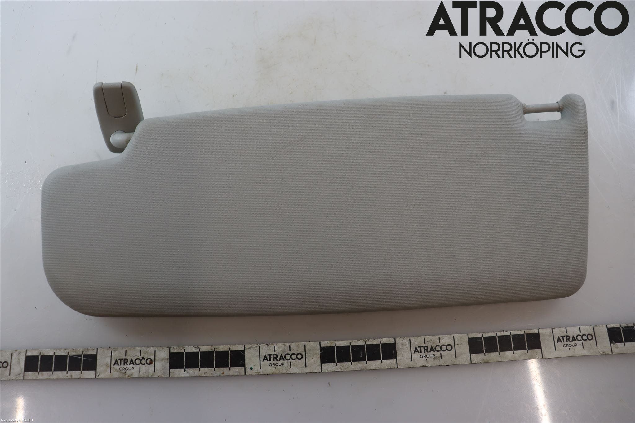 Volkswagen VW GOLF V 04-09 Solskydd