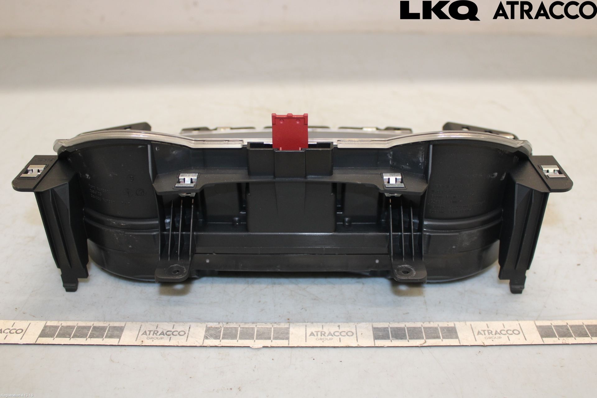 Volkswagen VW TOURAN 16- Instrument Komb