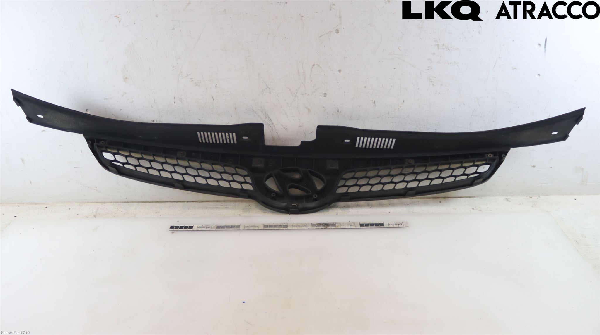Hyundai i30 FD 07-12 Grill Komp